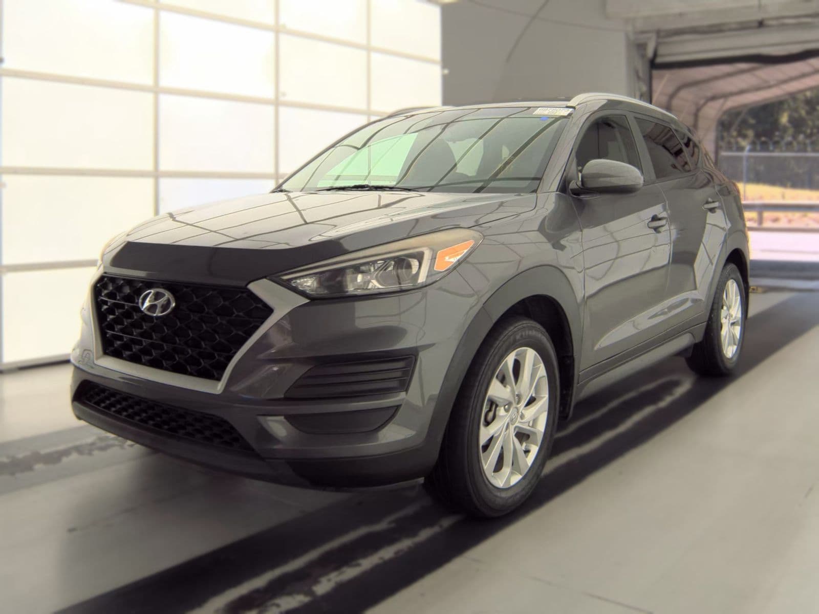 2020 HYUNDAI TUCSON Value 1