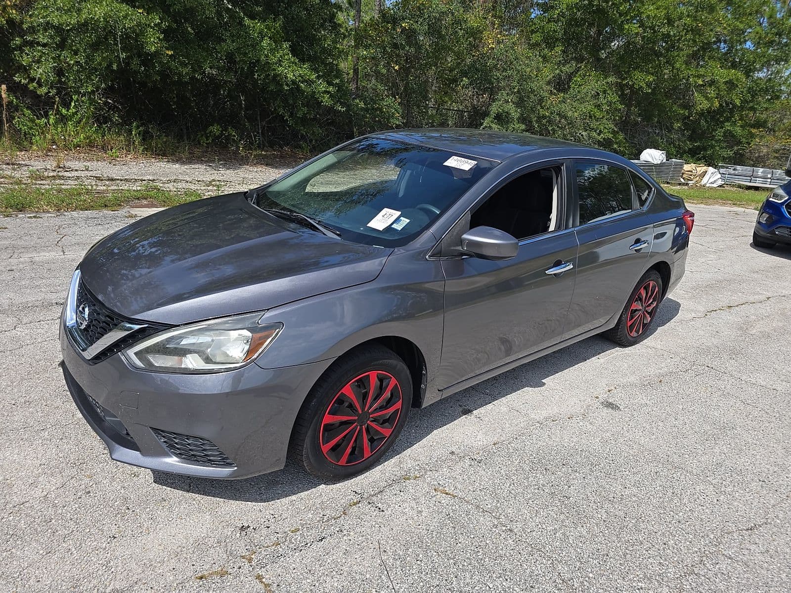 2018 NISSAN SENTRA S