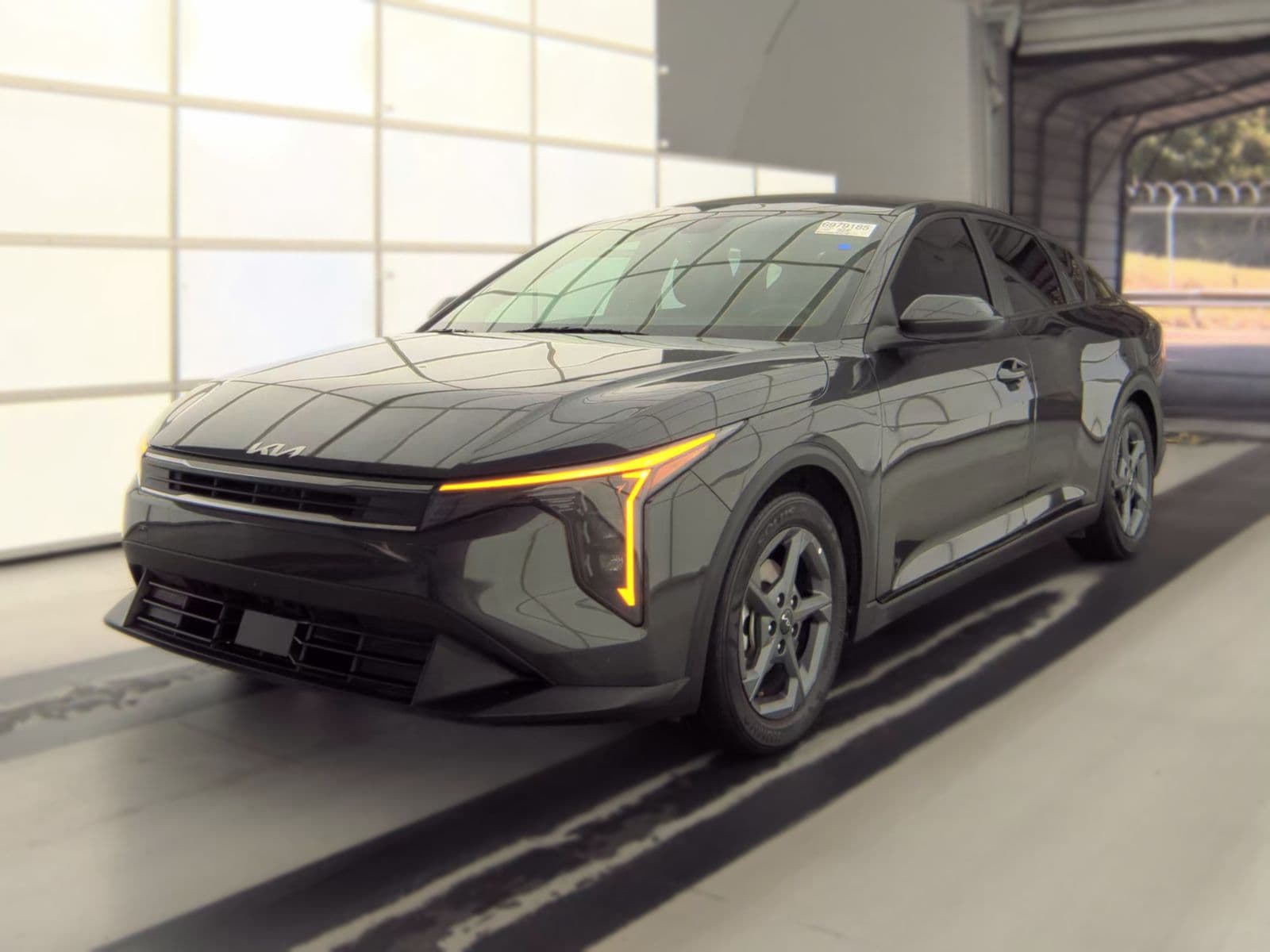 2026 KIA K4 LXS 1