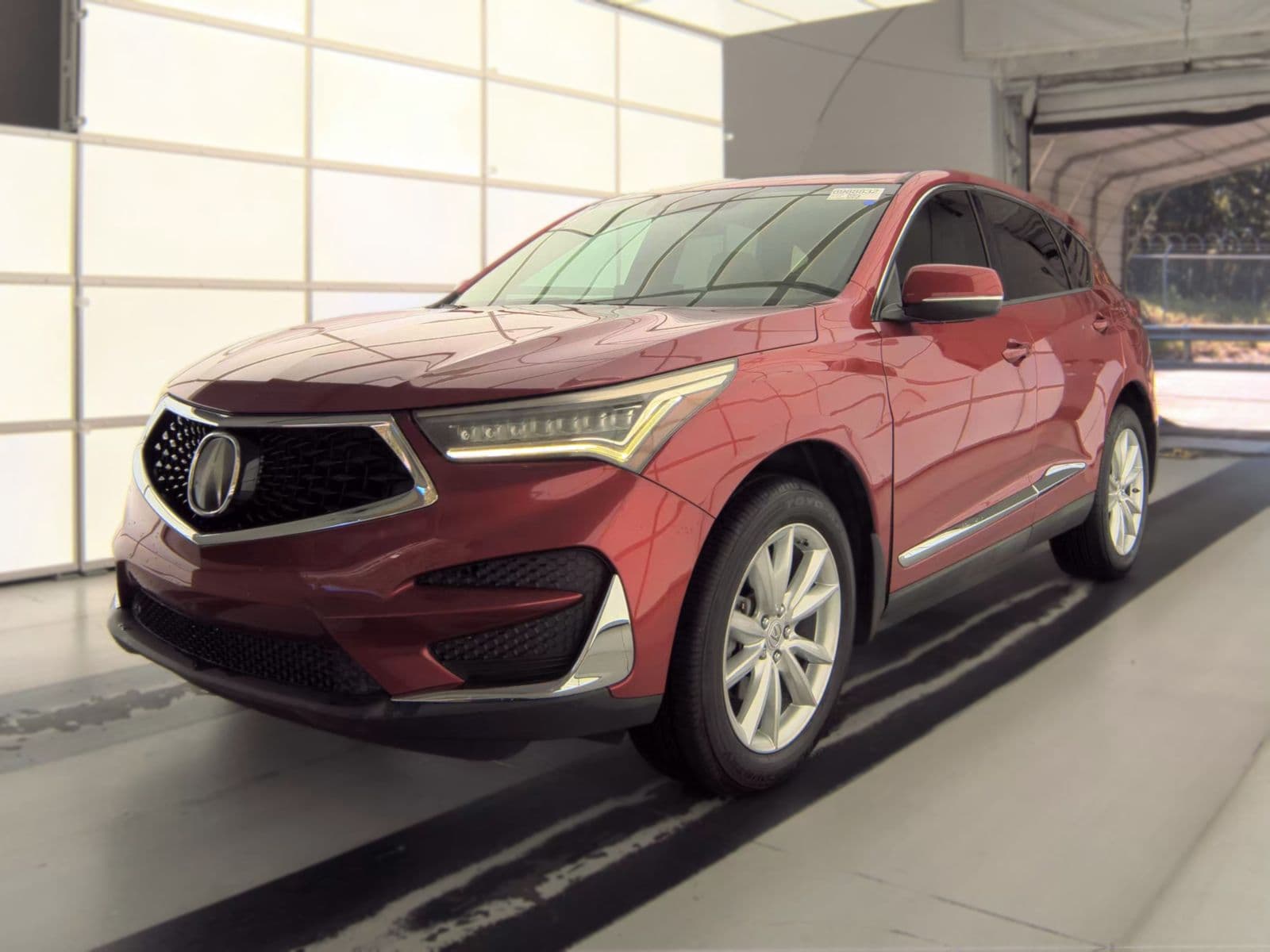 2019 ACURA RDX Base