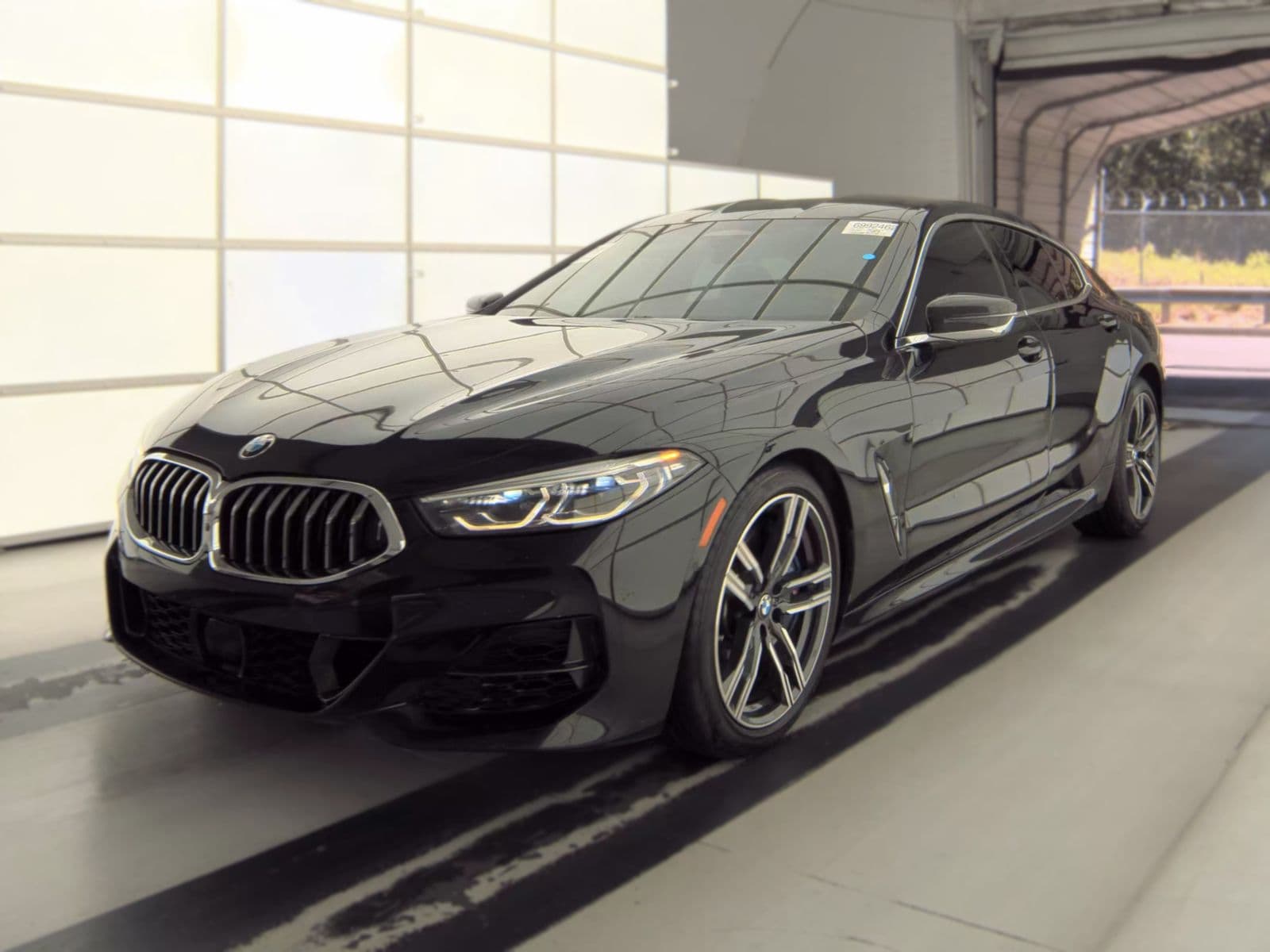 2020 BMW 8 SERIES M850I xDrive