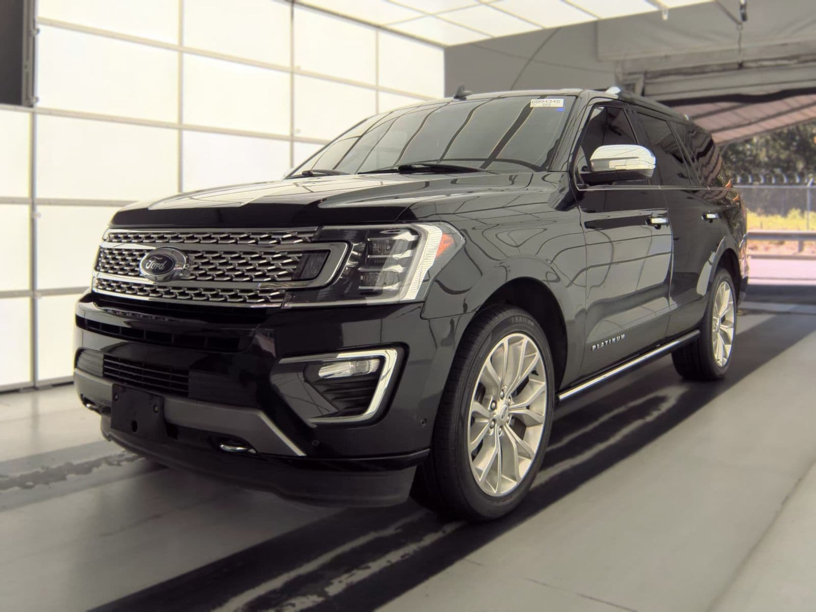 2019 FORD EXPEDITION Platinum