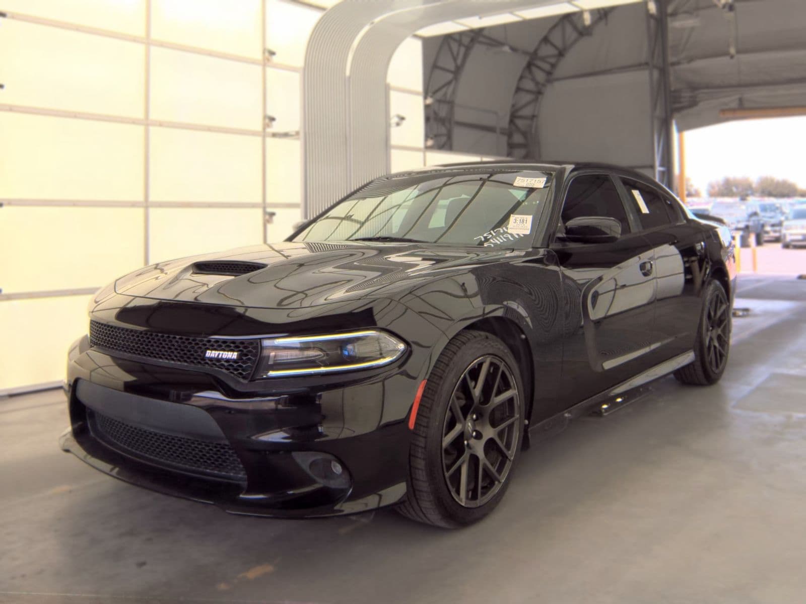 2018 DODGE CHARGER R/T Daytona