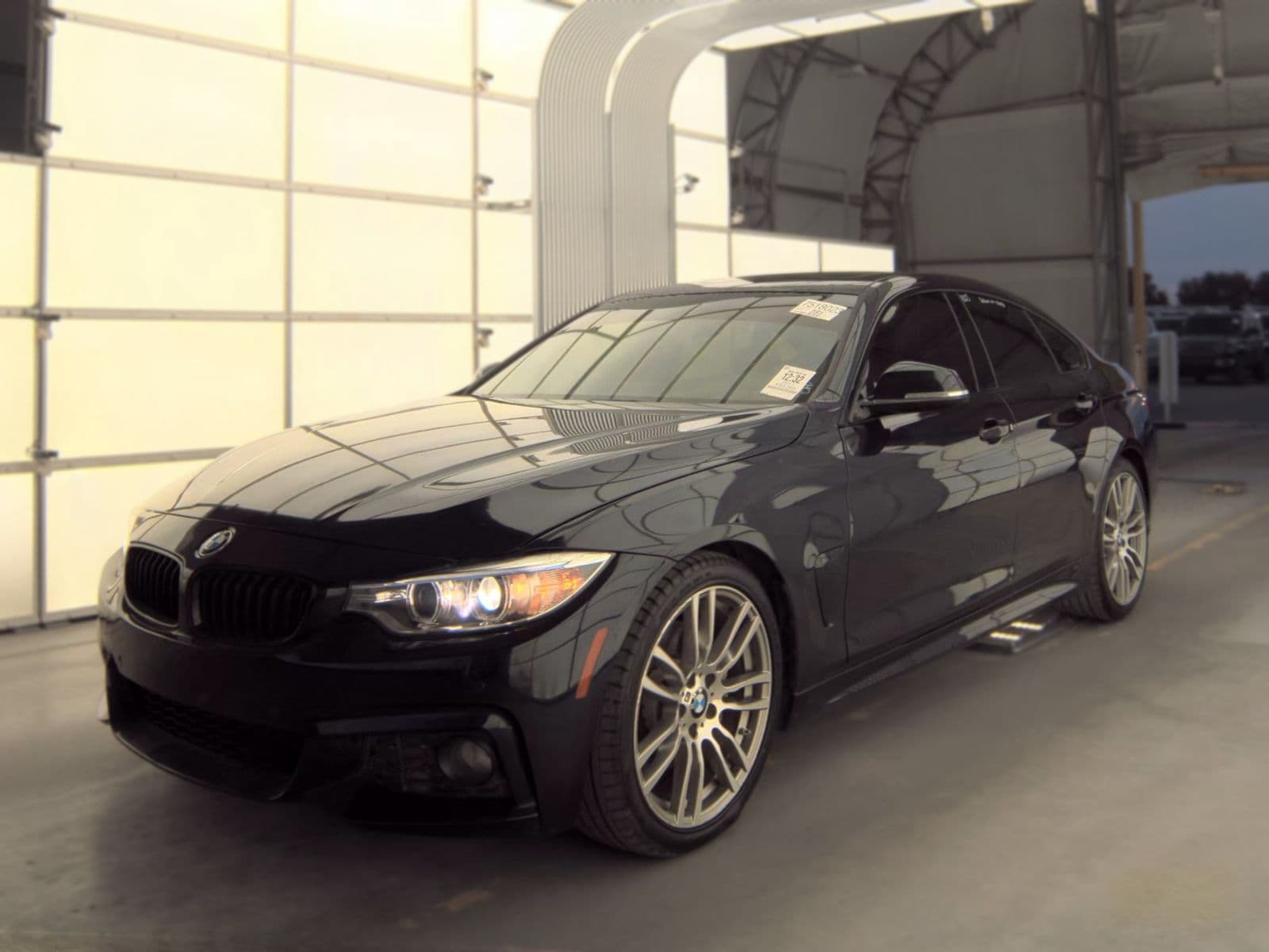 2017 BMW 4 SERIES 430i