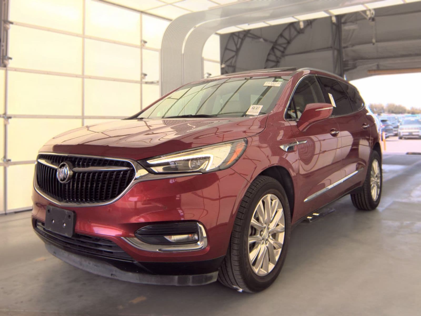 2018 BUICK ENCLAVE Premium