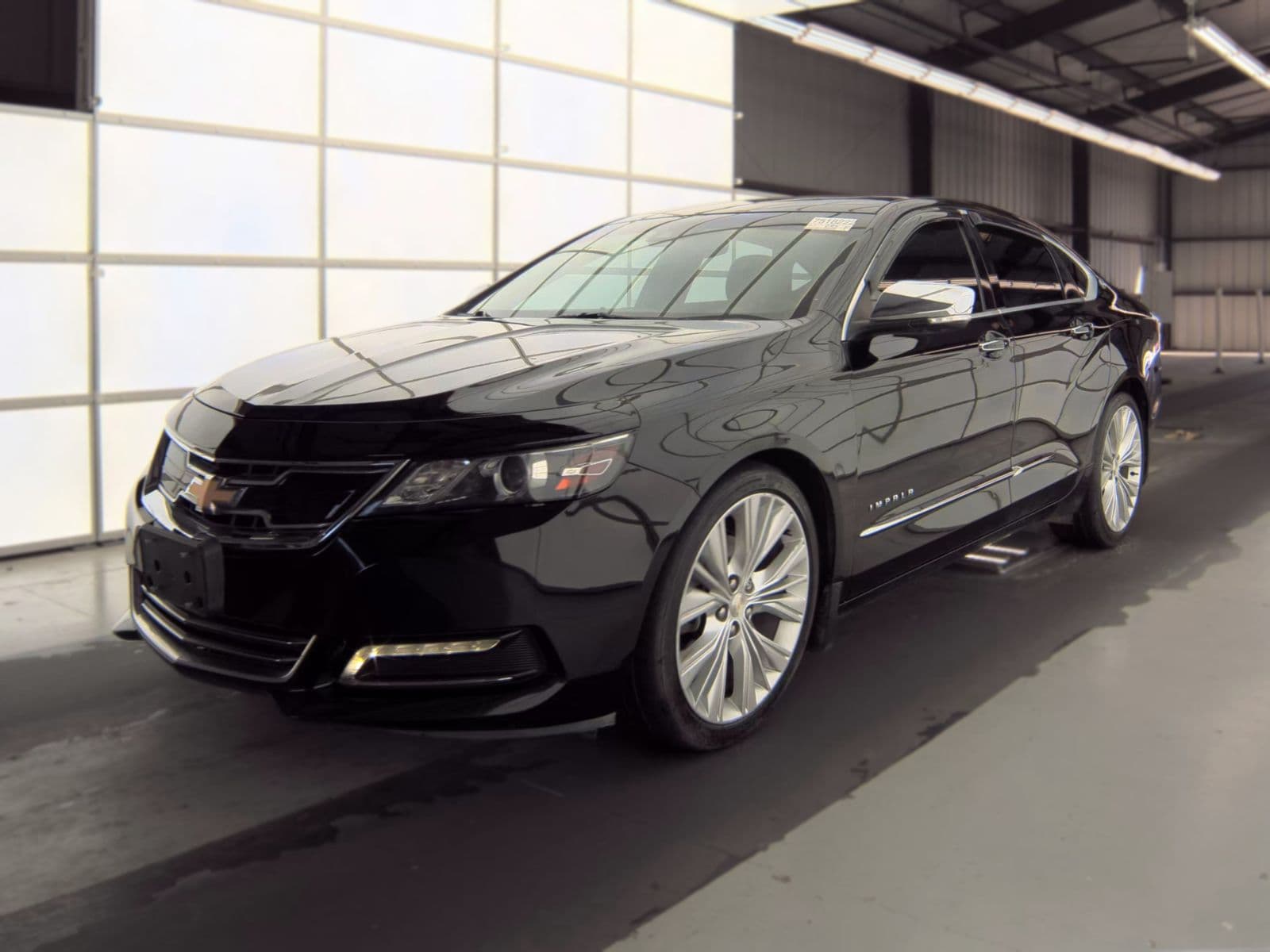2017 CHEVROLET IMPALA Premier