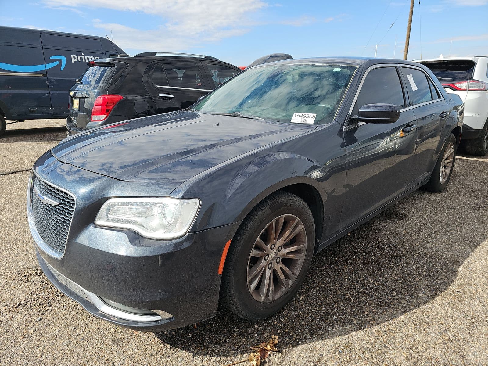 2018 CHRYSLER 300 Touring