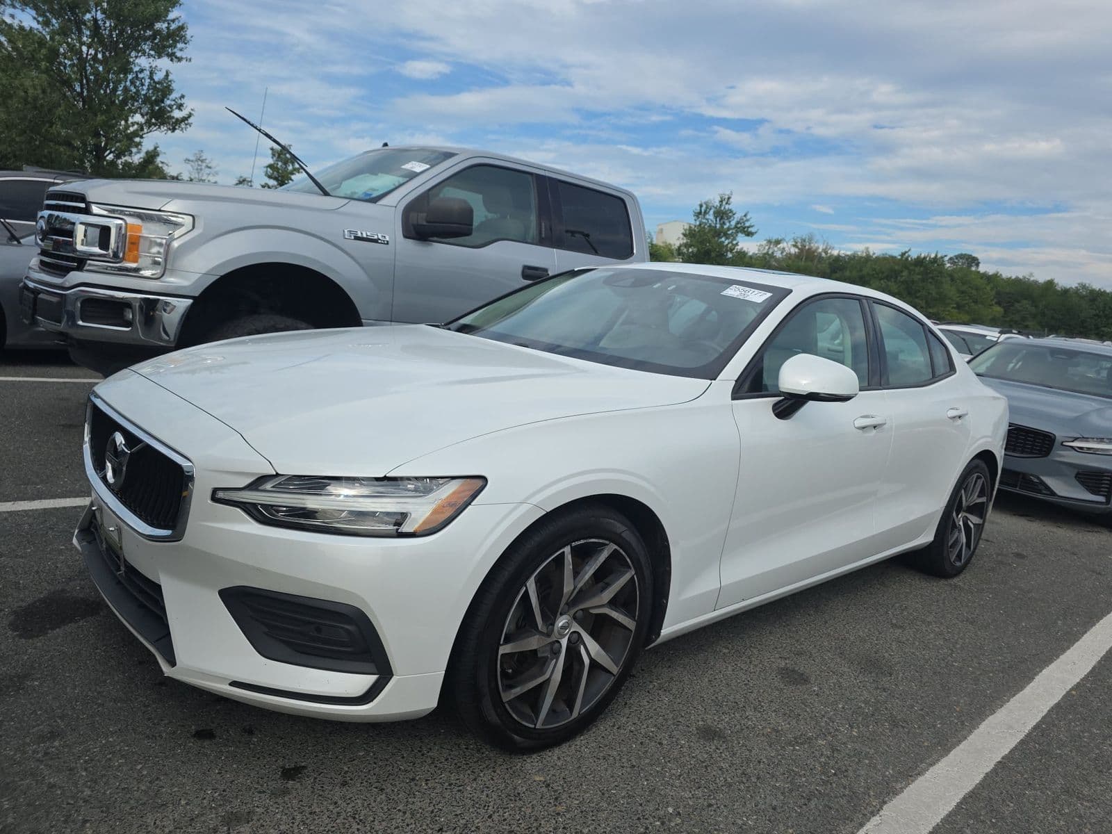 2019 VOLVO S60 T6 Momentum