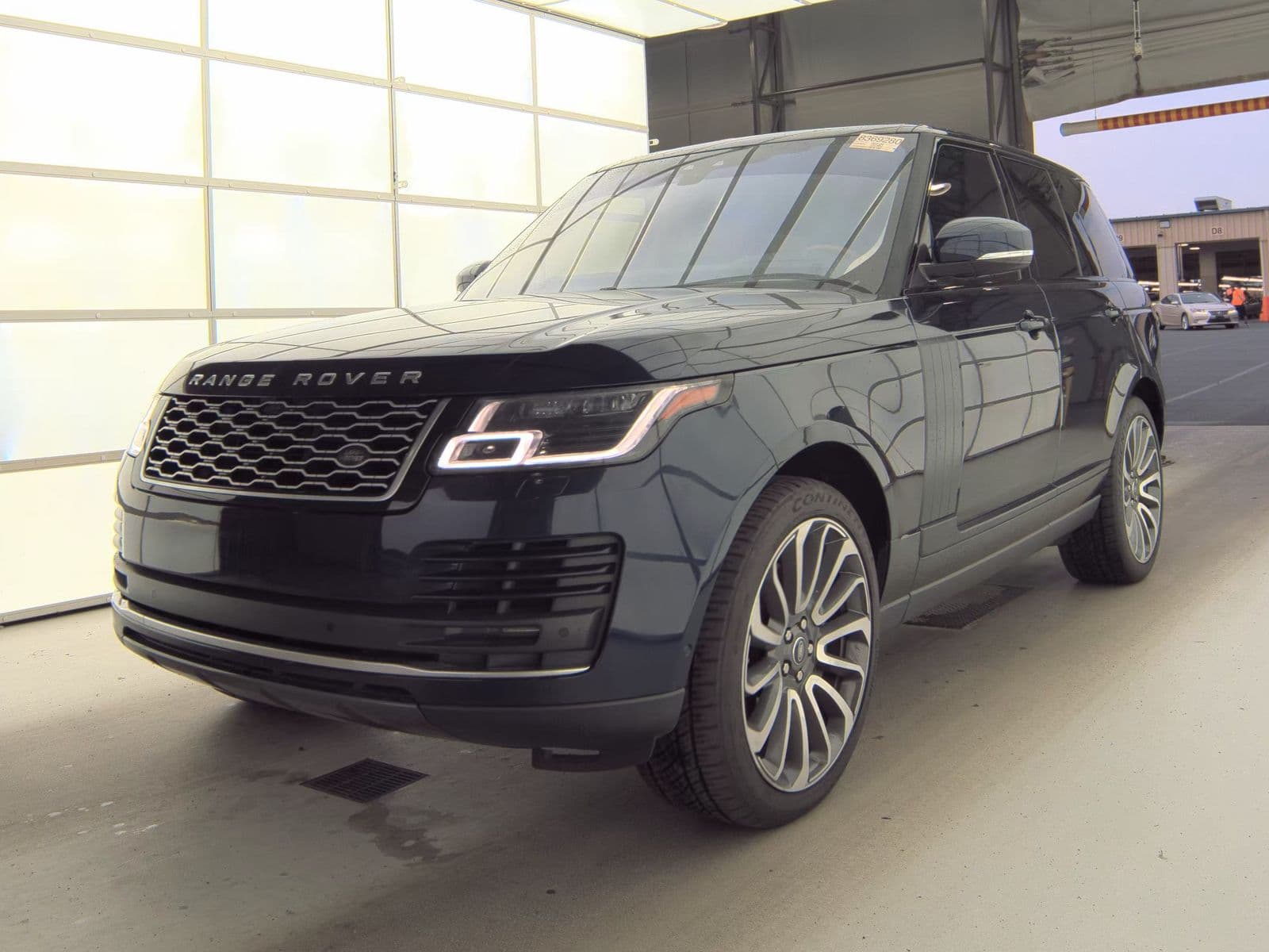 2020 LAND ROVER RANGE ROVER HSE