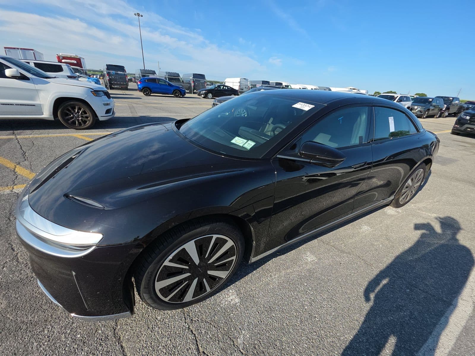 2026 LUCID AIR Touring
