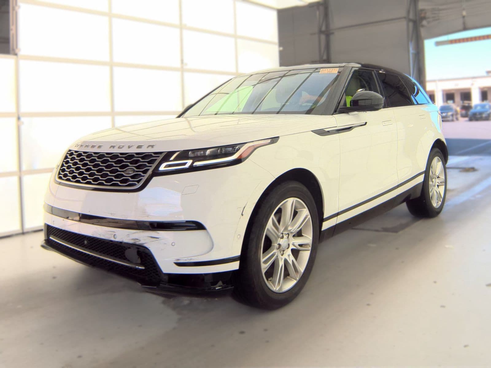 2021 LAND ROVER RANGE ROVER VELAR S