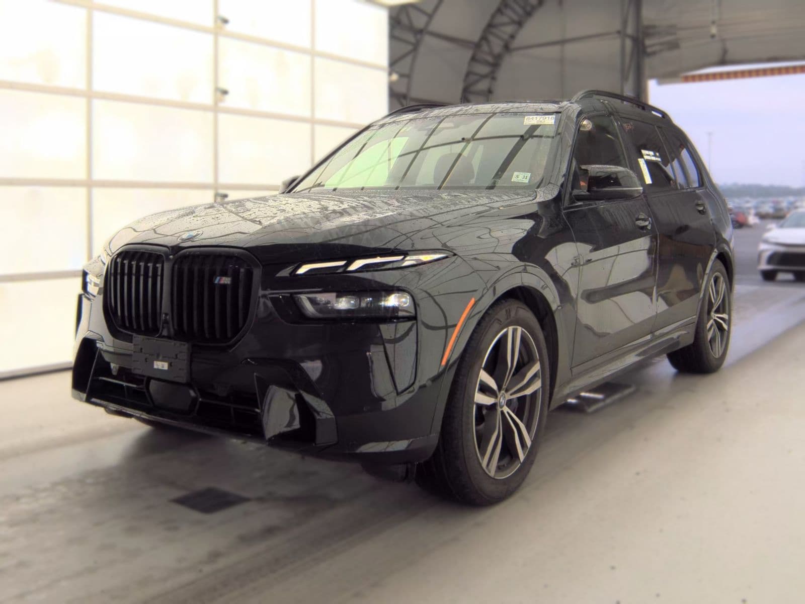 2027 BMW X7 M60i