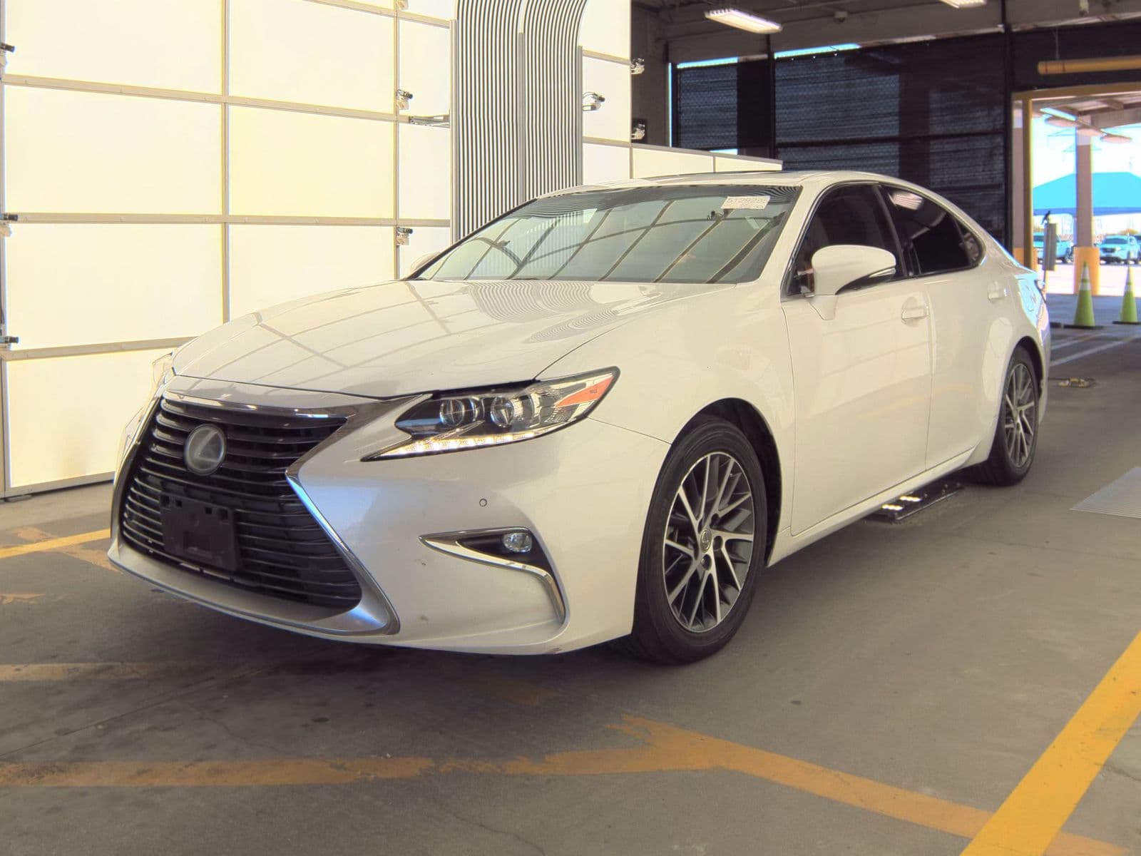 2018 LEXUS ES ES 350