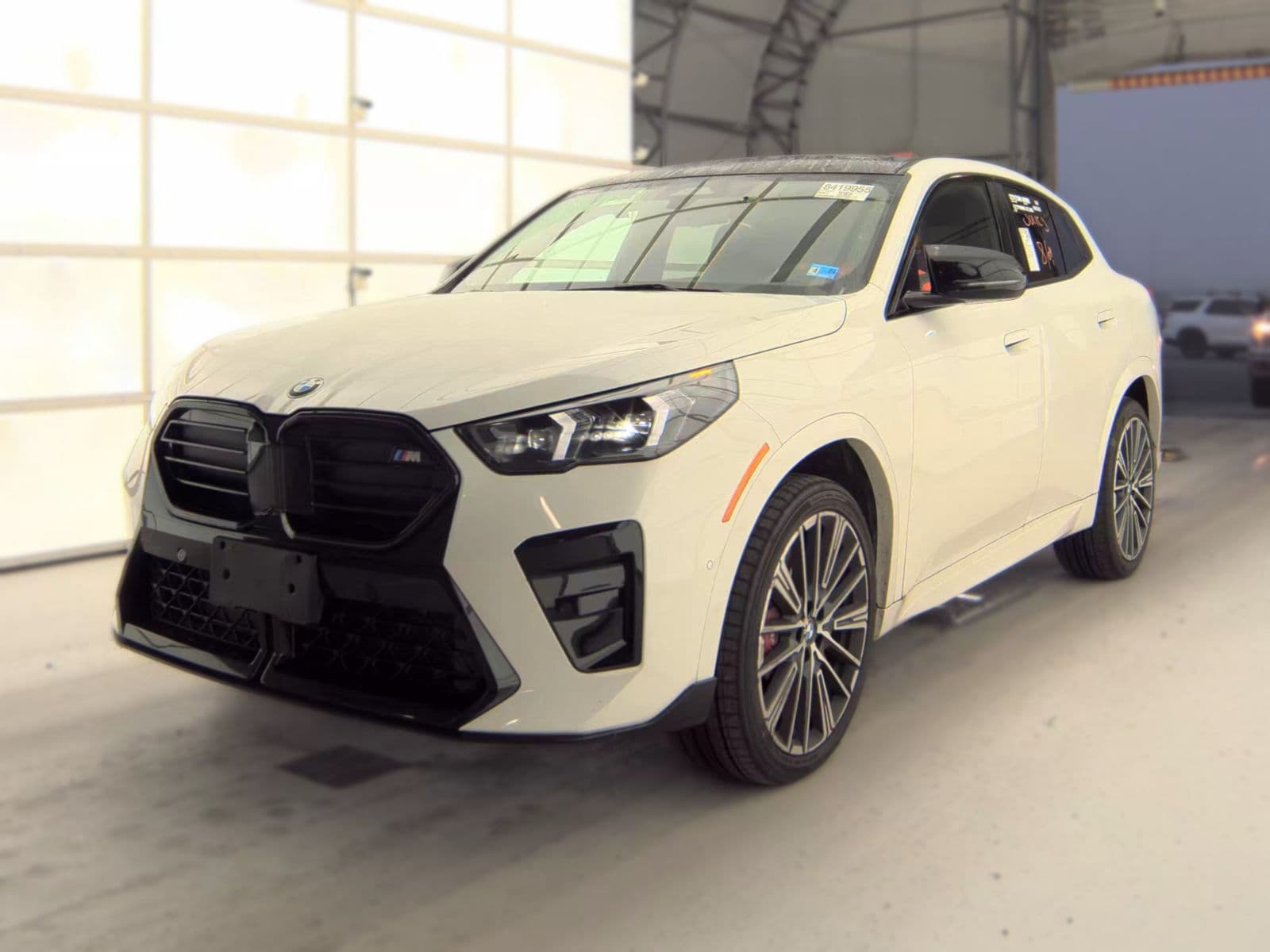 2026 BMW X2 M35i