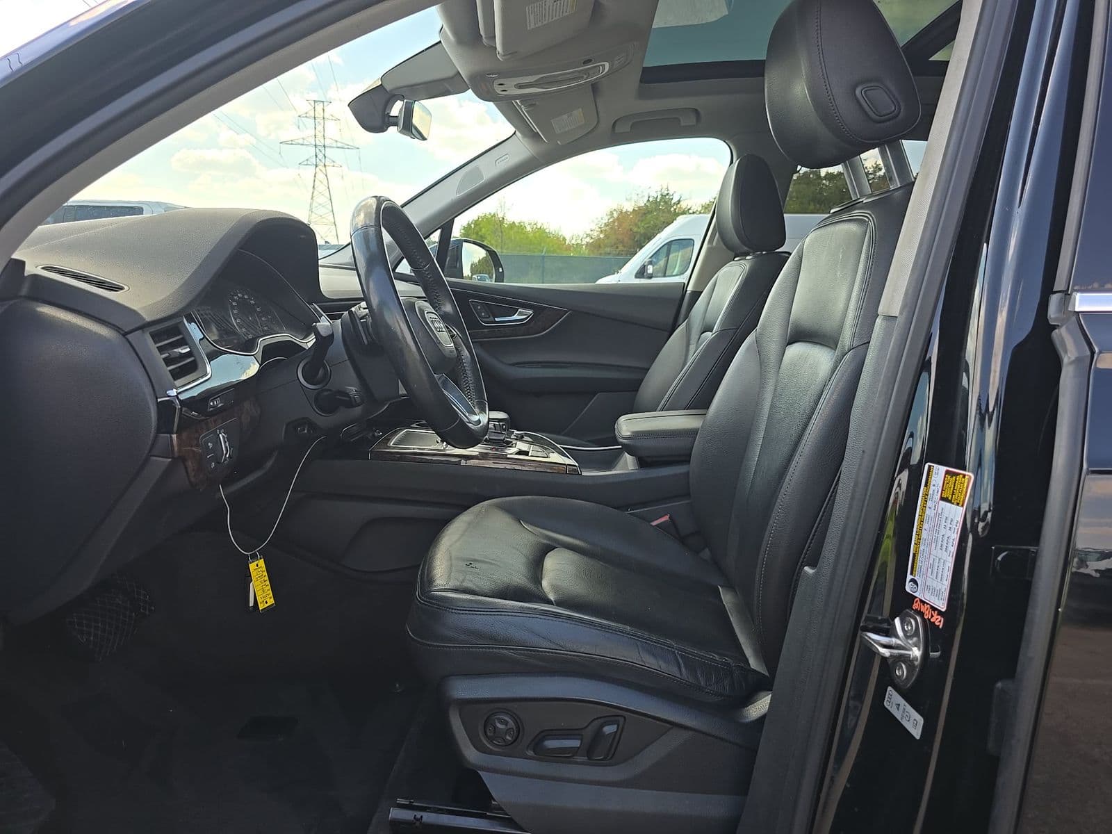2018 AUDI Q7 3.0T PREMIUM Plus