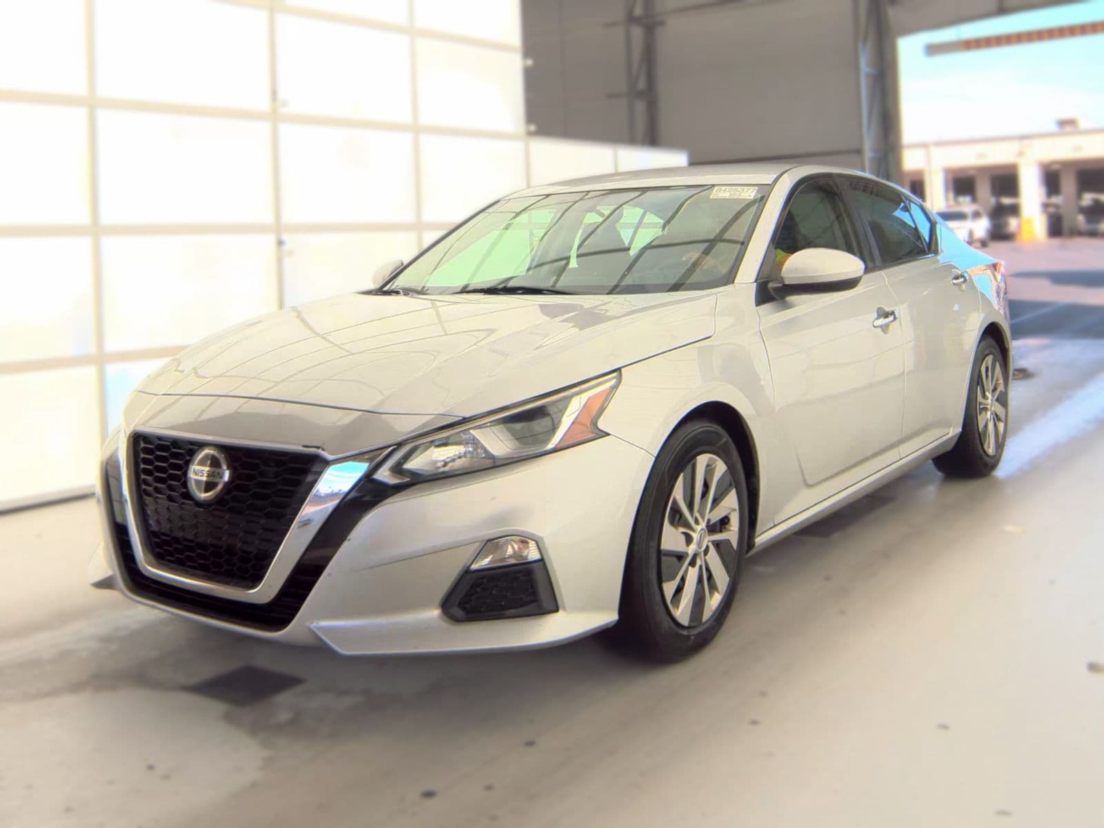 2020 NISSAN ALTIMA 2.5 S
