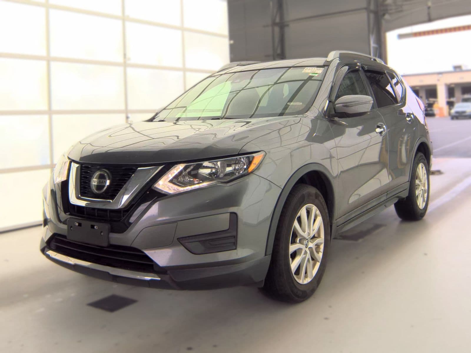 2020 NISSAN ROGUE SV