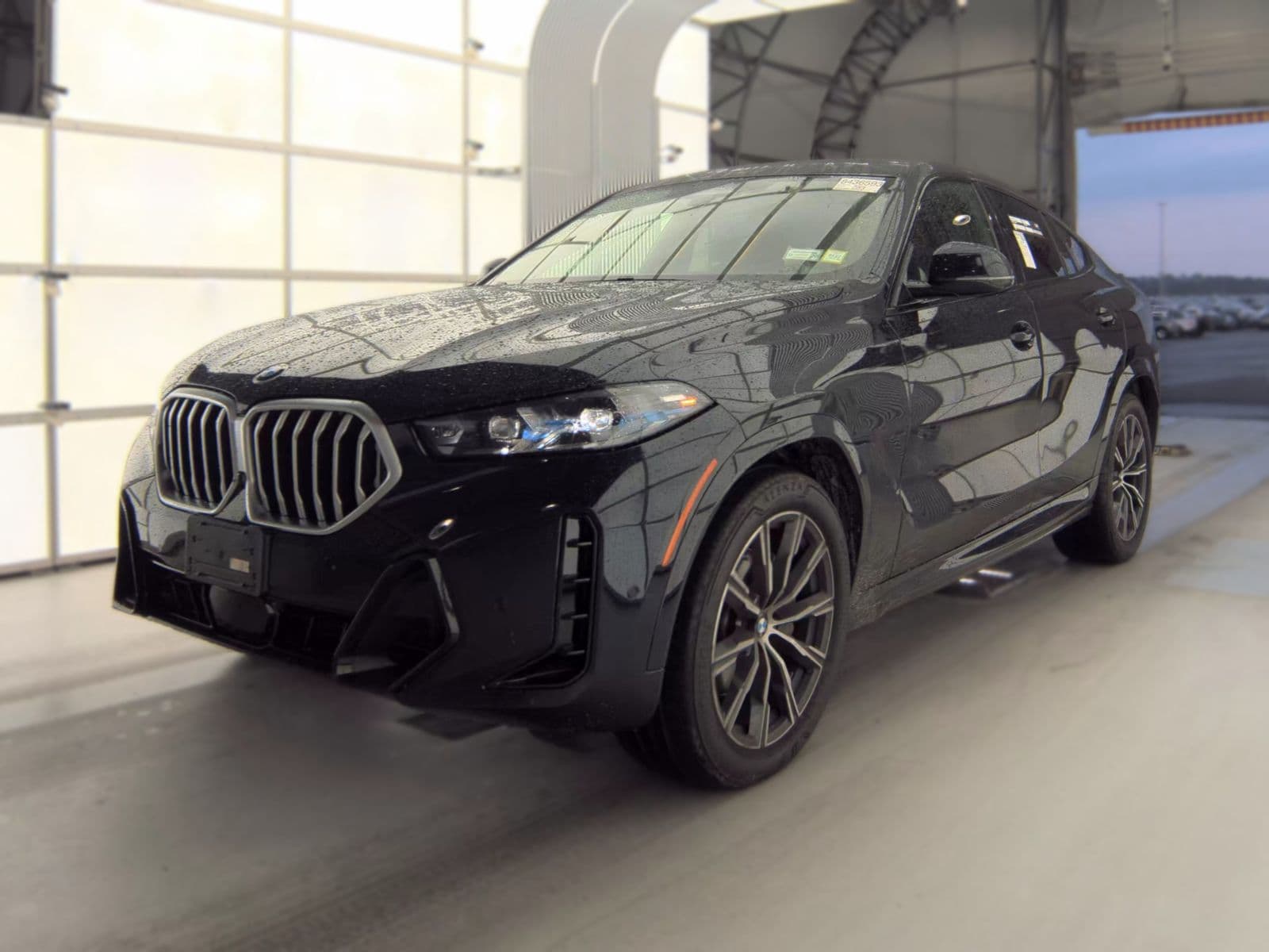 2027 BMW X6 xDrive40i