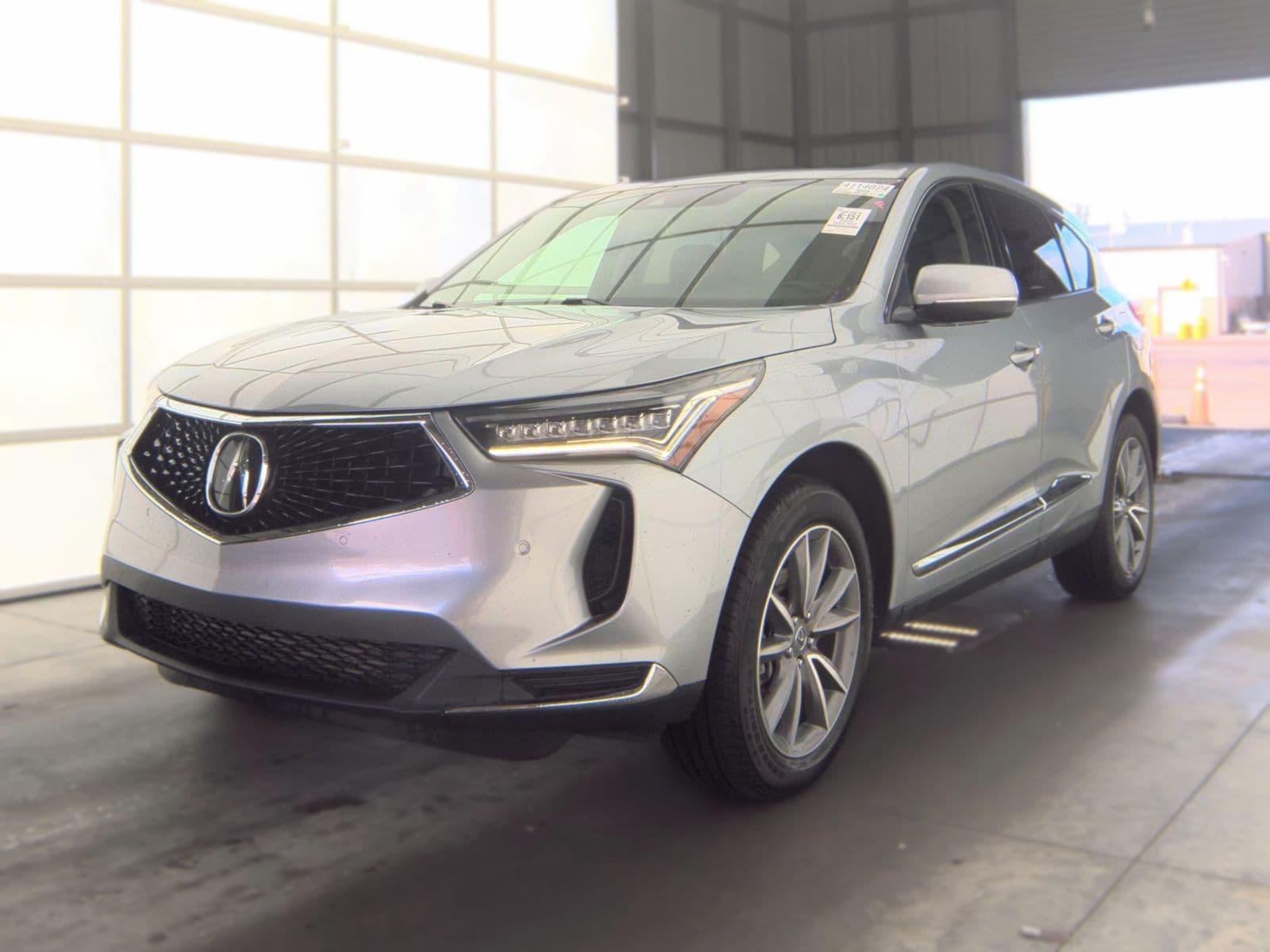 2022 ACURA RDX W/TECHNOLOGY Package