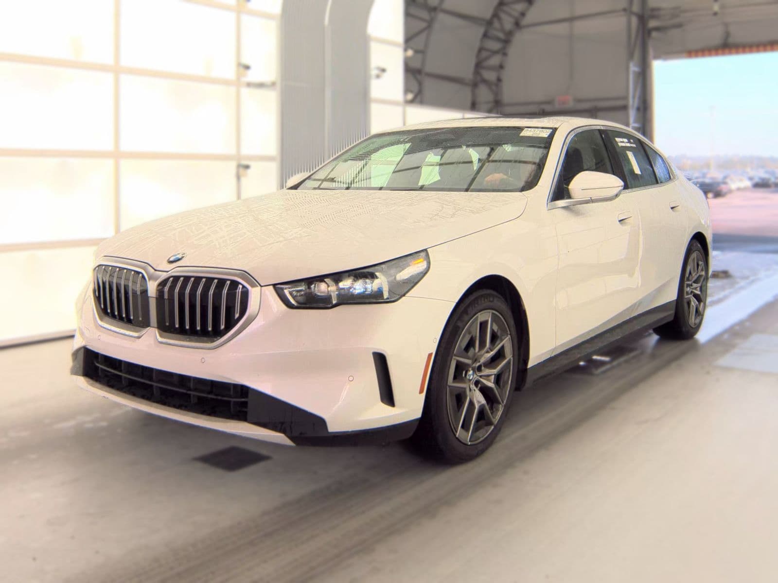 2026 BMW 5 SERIES 540I xDrive
