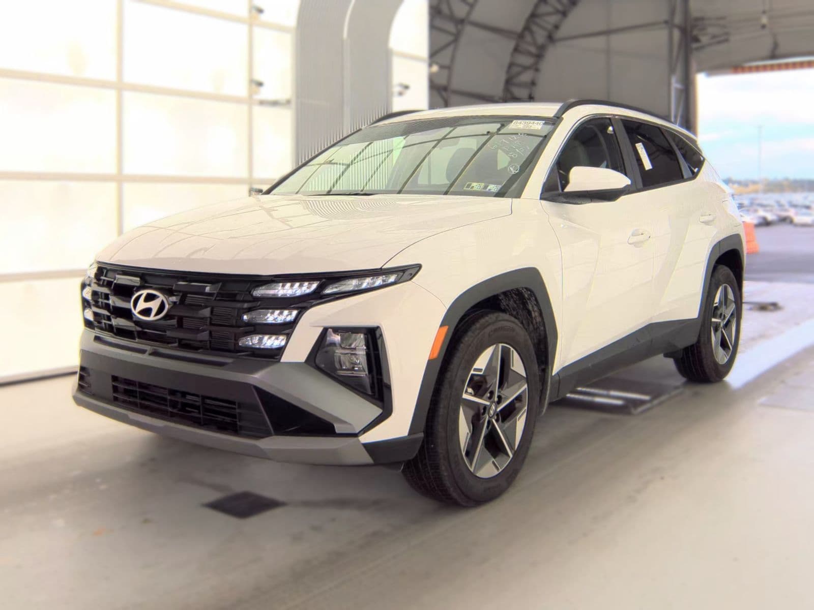 2026 HYUNDAI TUCSON SEL Plus