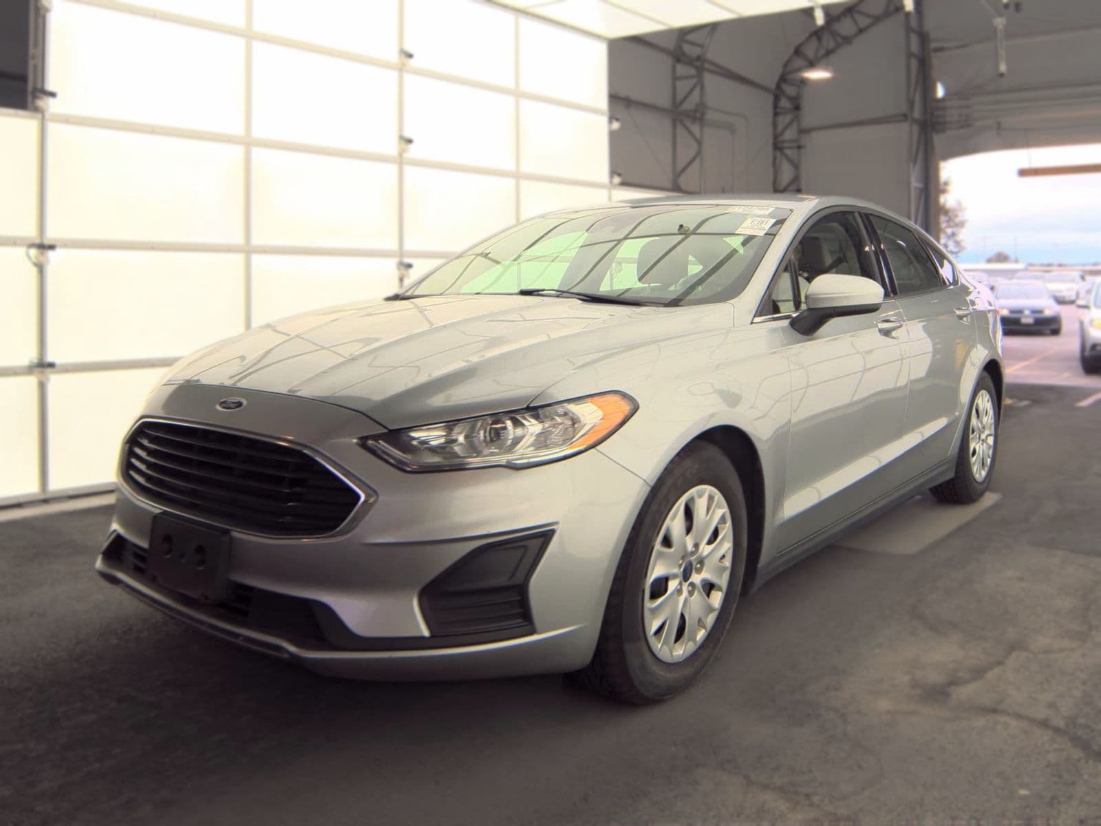 2020 FORD FUSION S