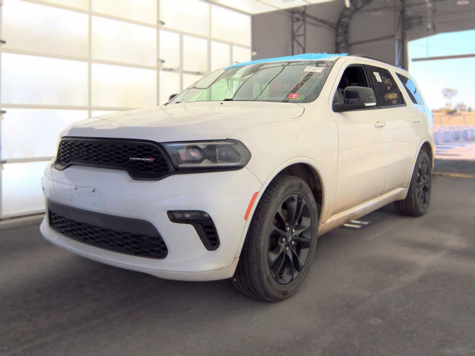 2021 DODGE DURANGO GT Plus