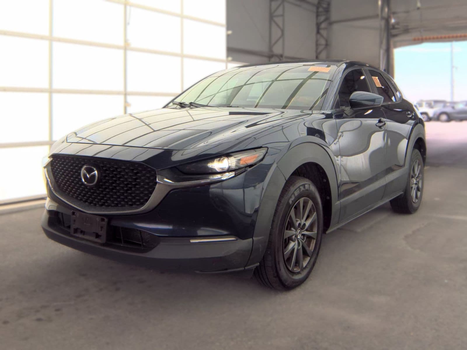 2021 MAZDA CX-30 Base