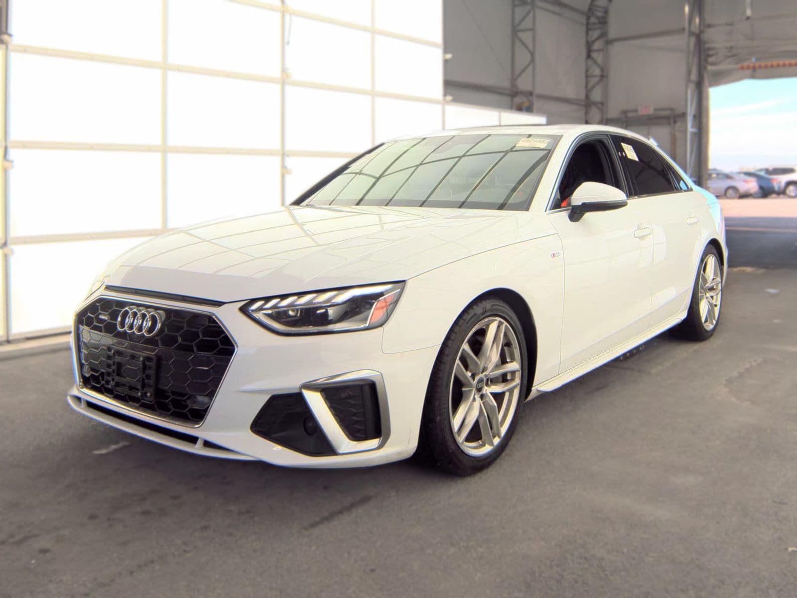 2022 AUDI A4 S LINE PREMIUM Plus