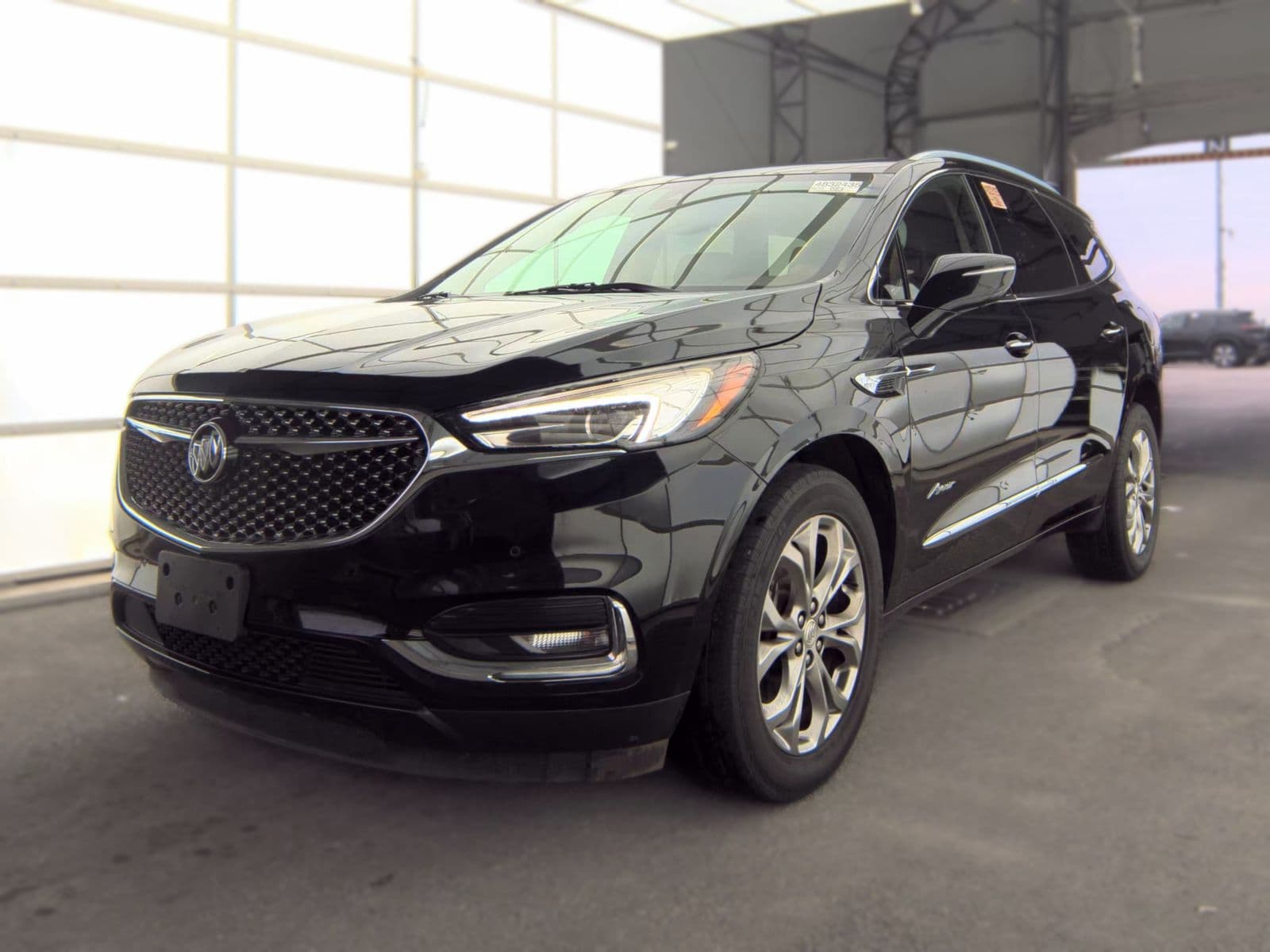 2019 BUICK ENCLAVE Avenir