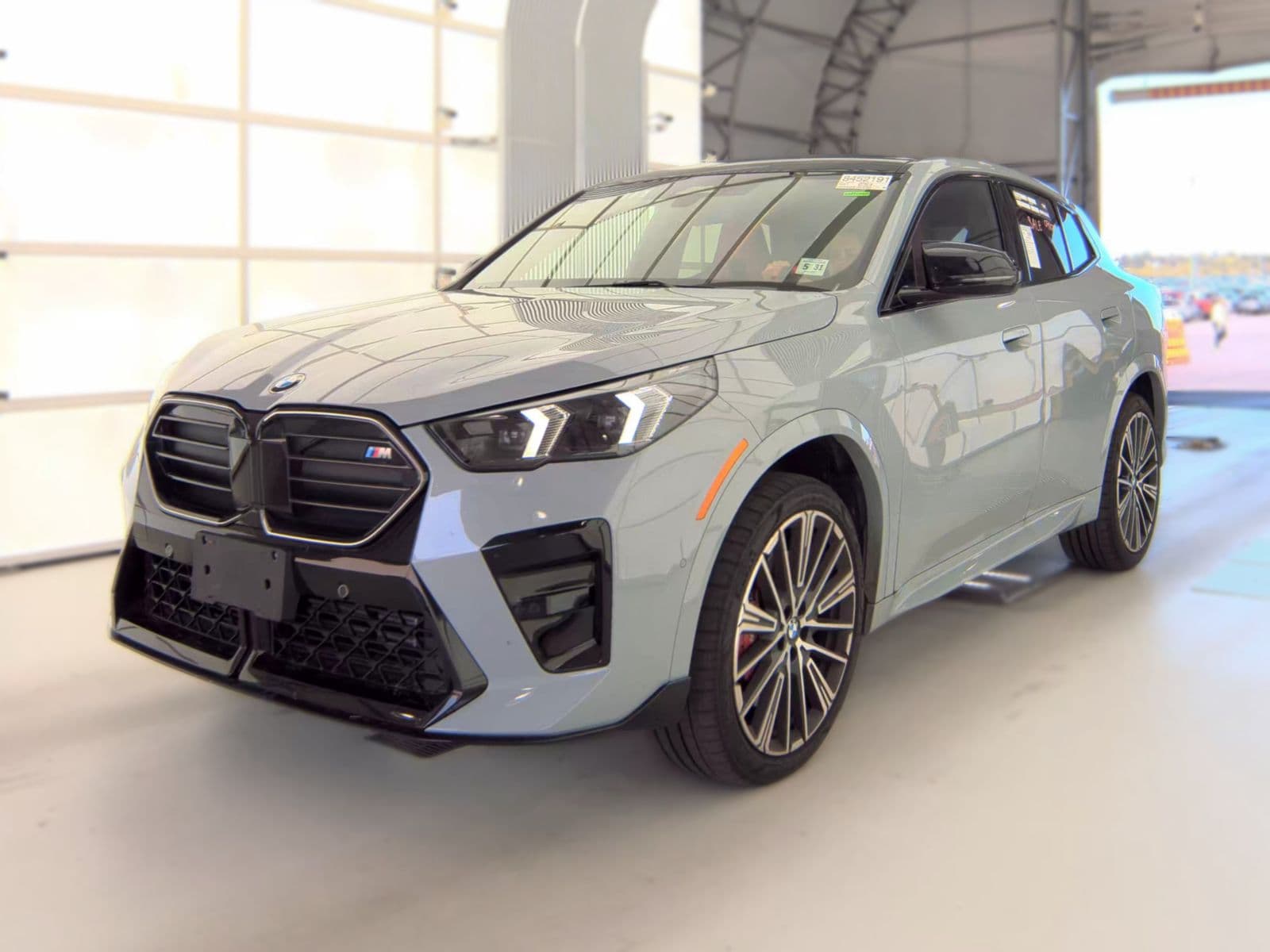 2026 BMW X2 M35i
