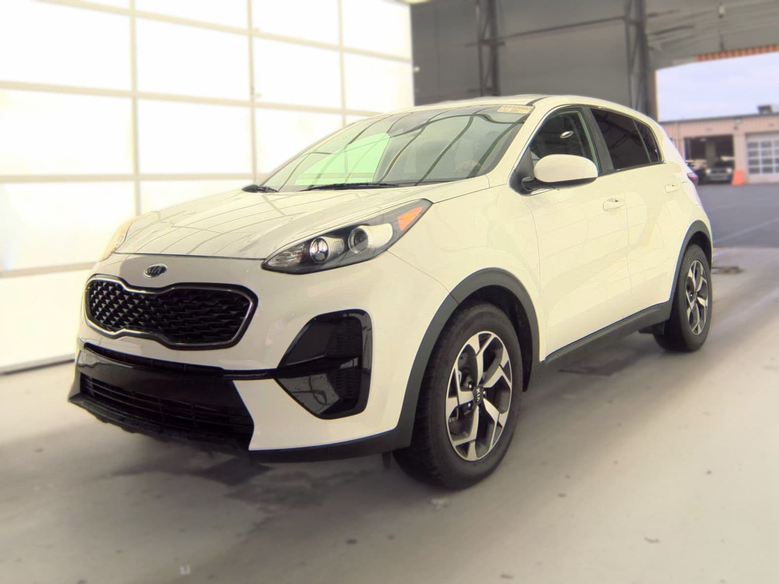 2020 KIA SPORTAGE LX
