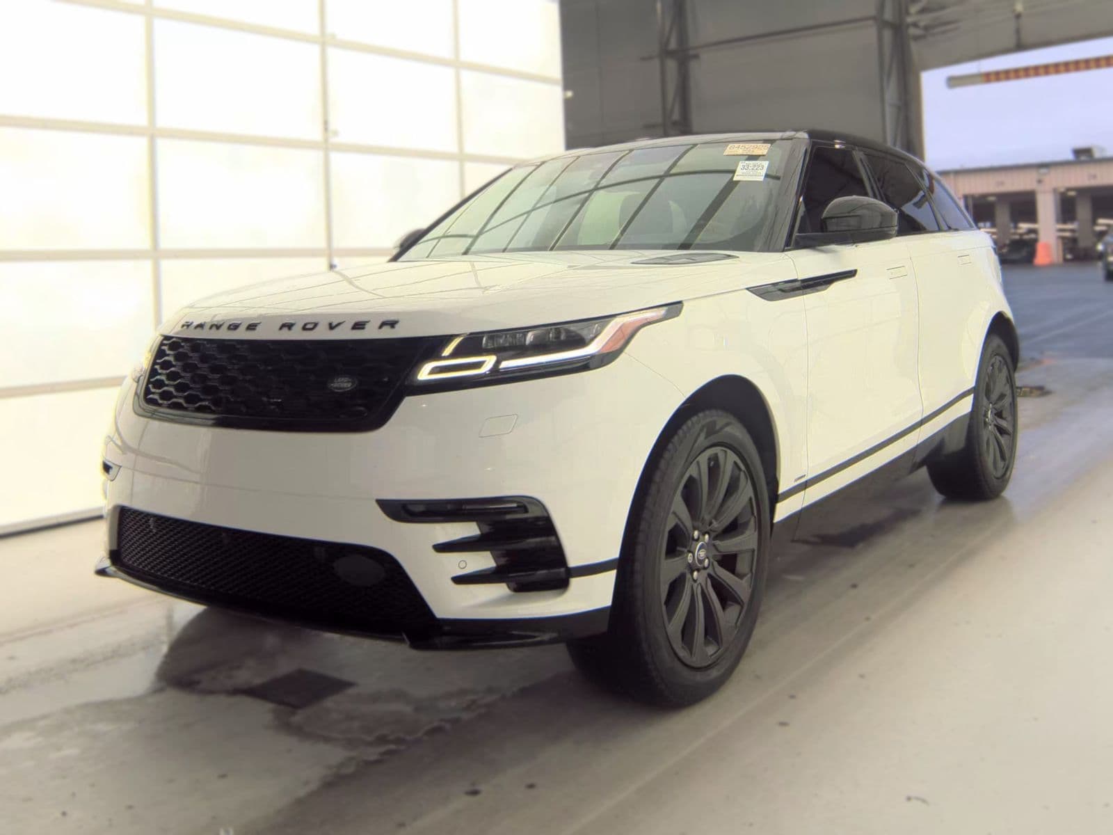 2020 LAND ROVER RANGE ROVER VELAR R-DYNAMIC S