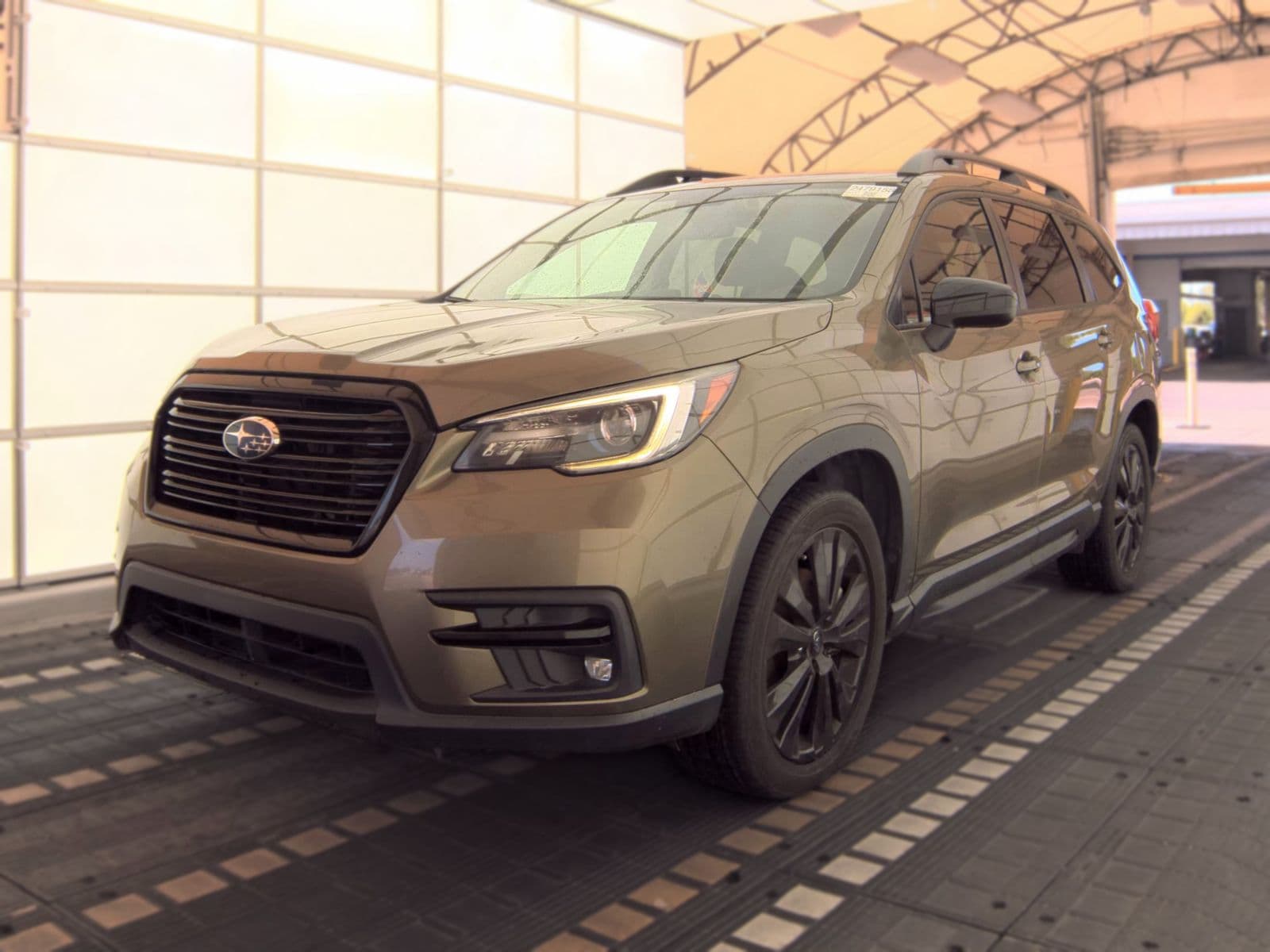 2022 SUBARU ASCENT ONYX Edition