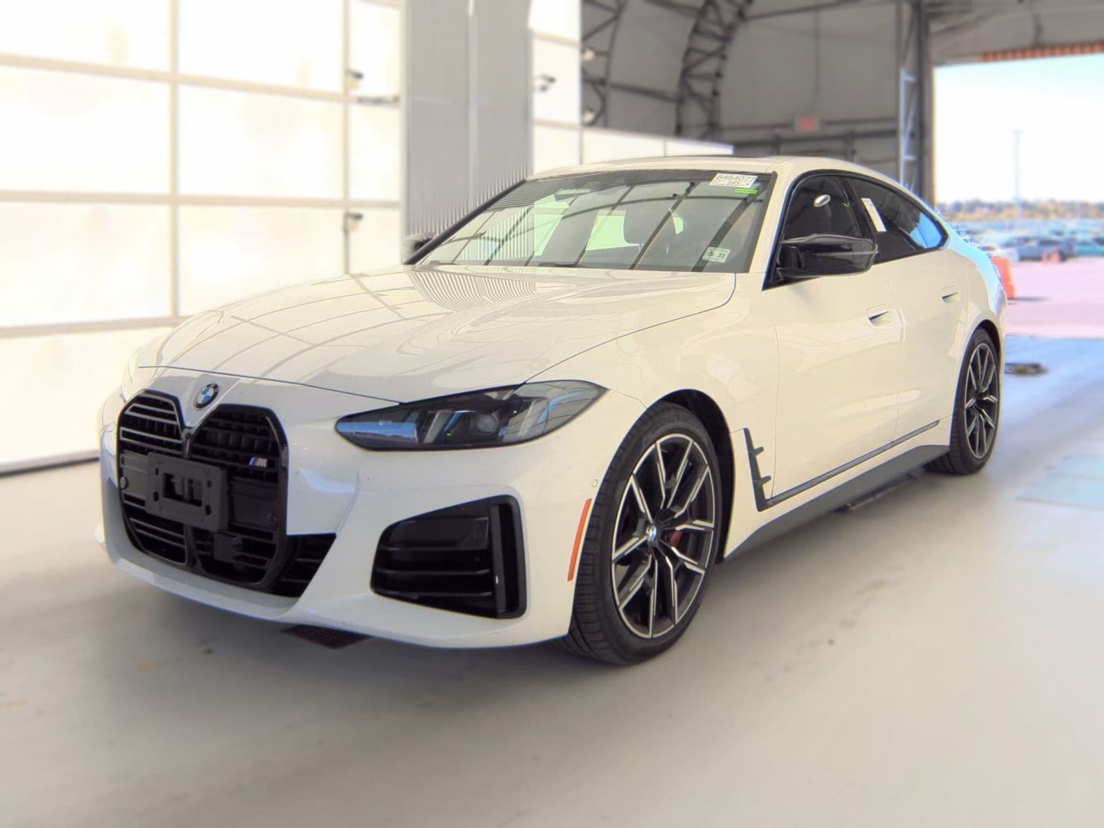 2026 BMW 4 SERIES M440I xDrive