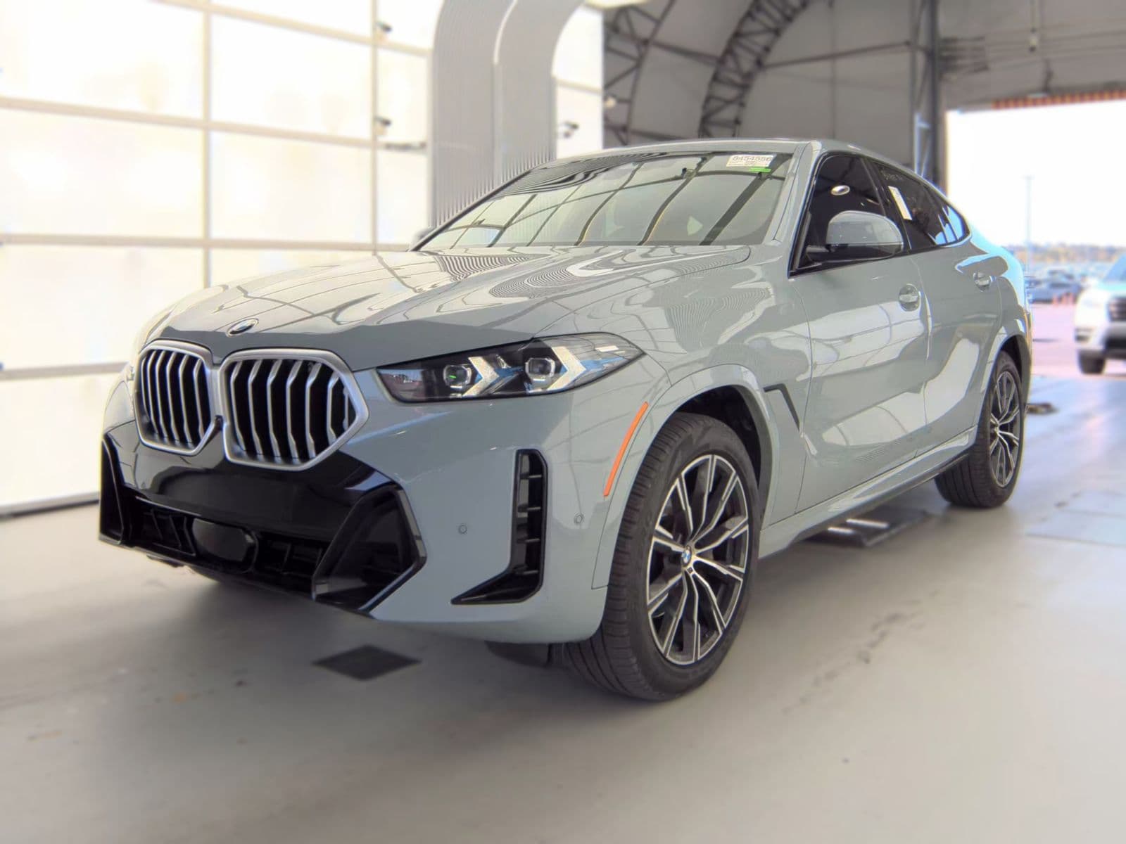 2026 BMW X6 xDrive40i