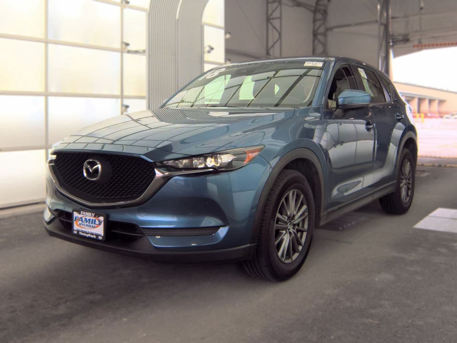 2018 MAZDA CX-5 Sport