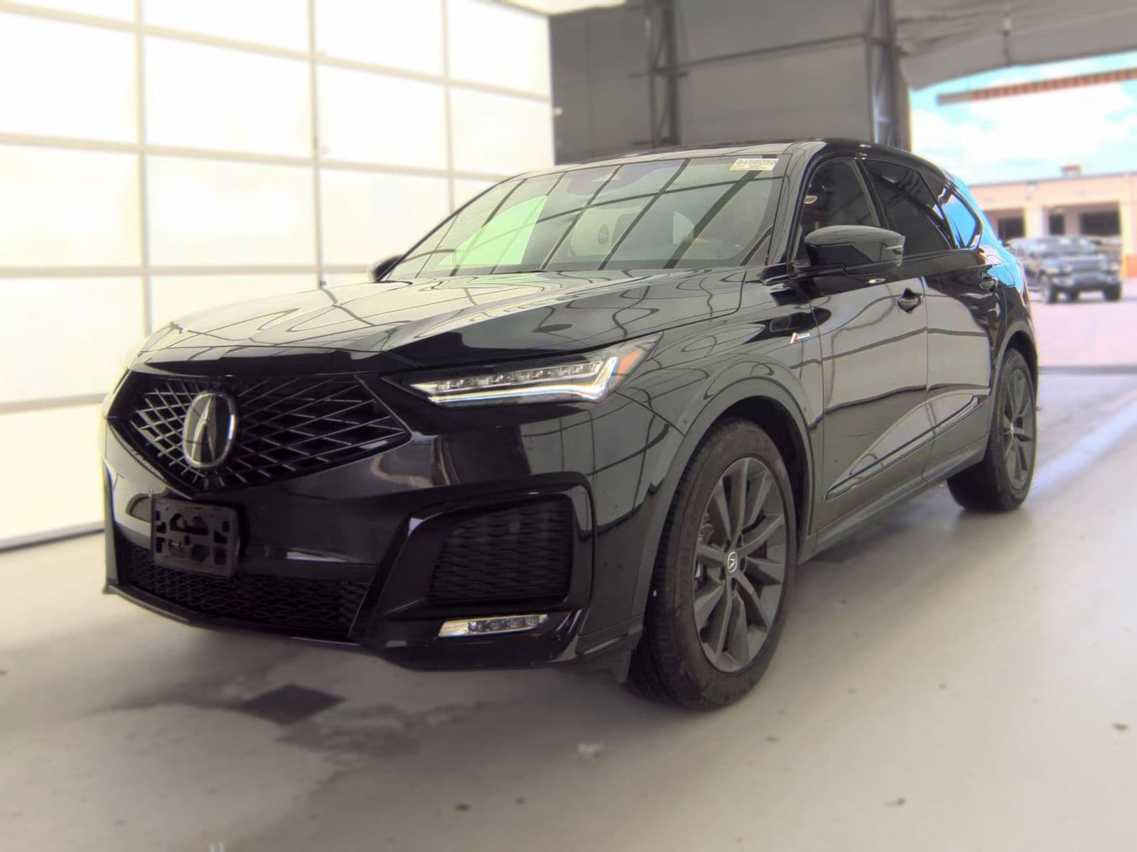 2026 ACURA MDX W/A-SPEC Package