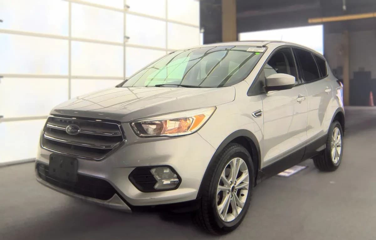 2019 FORD ESCAPE SE 1