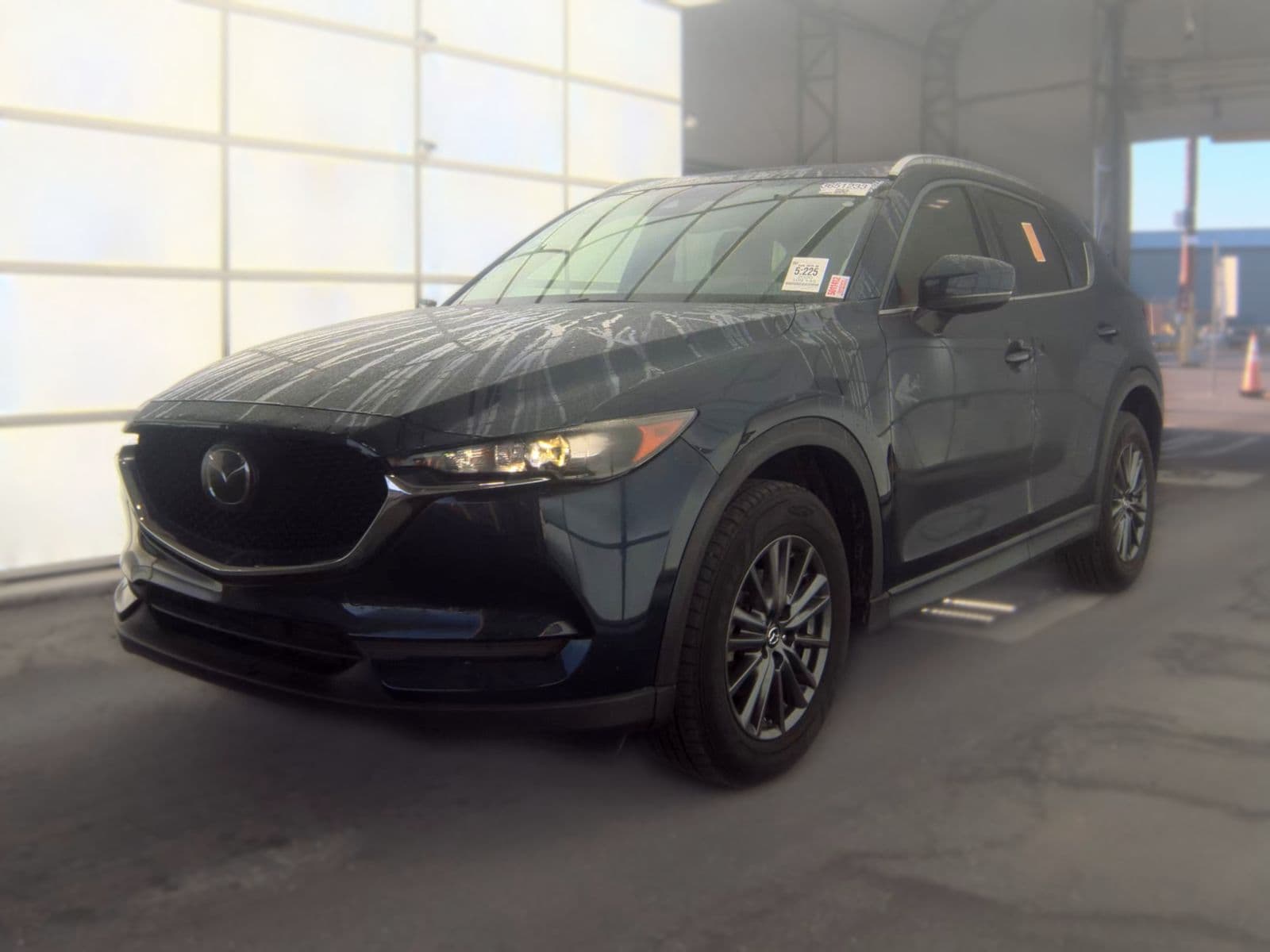 2020 MAZDA CX-5 Touring