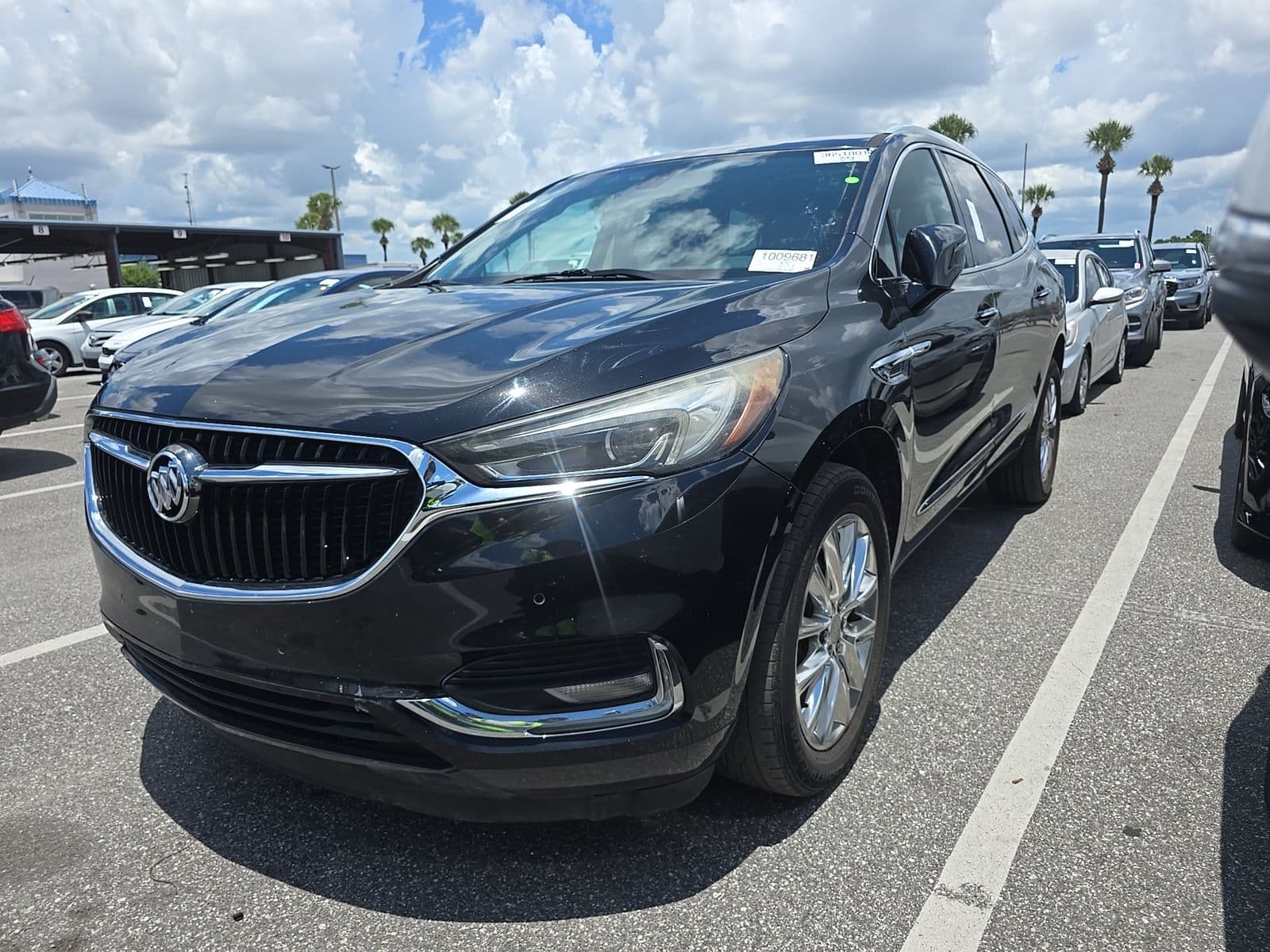 2018 BUICK ENCLAVE Premium