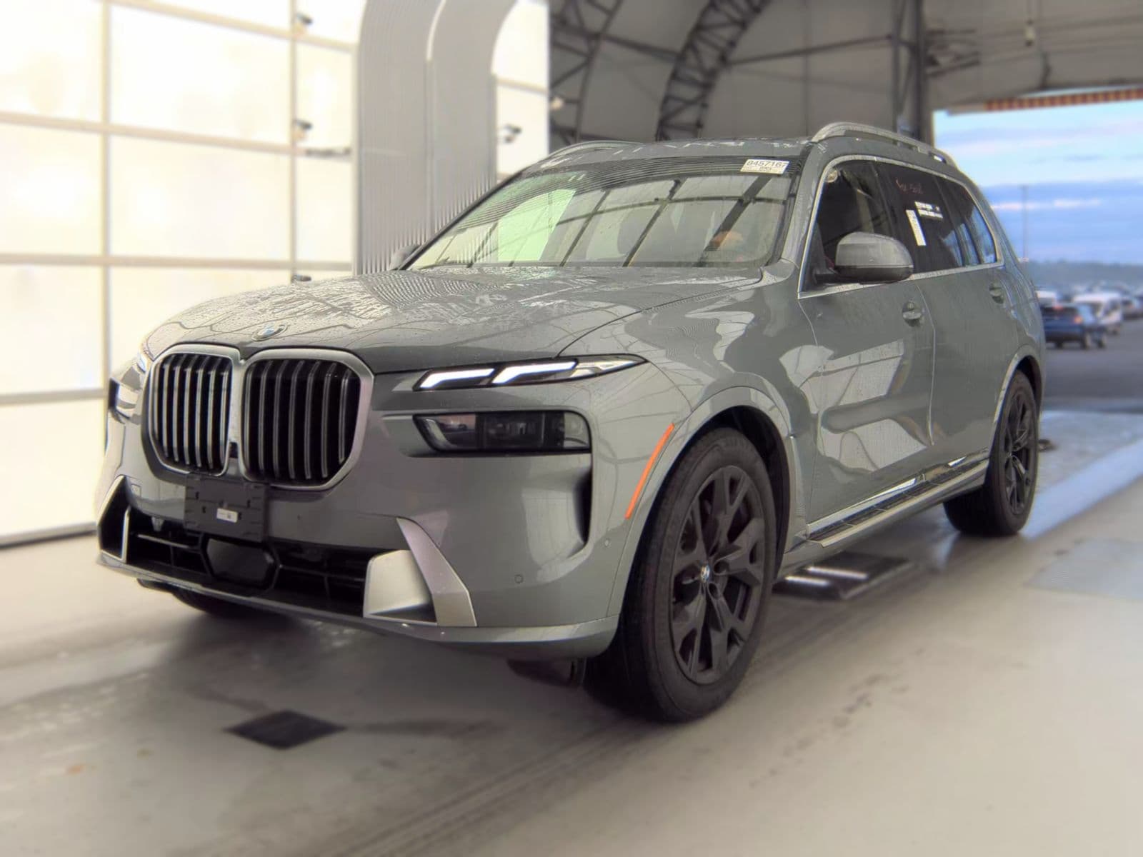 2027 BMW X7 xDrive40i