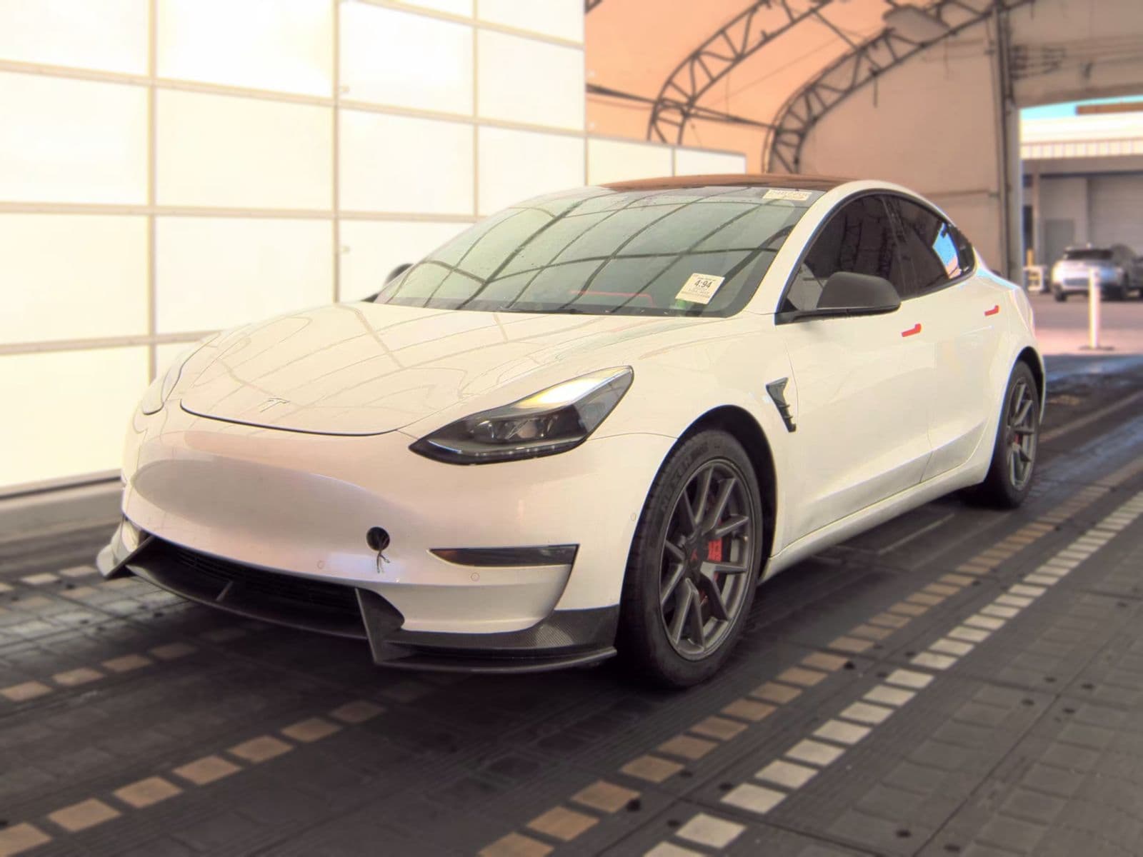 2022 TESLA MODEL 3 STANDARD Range
