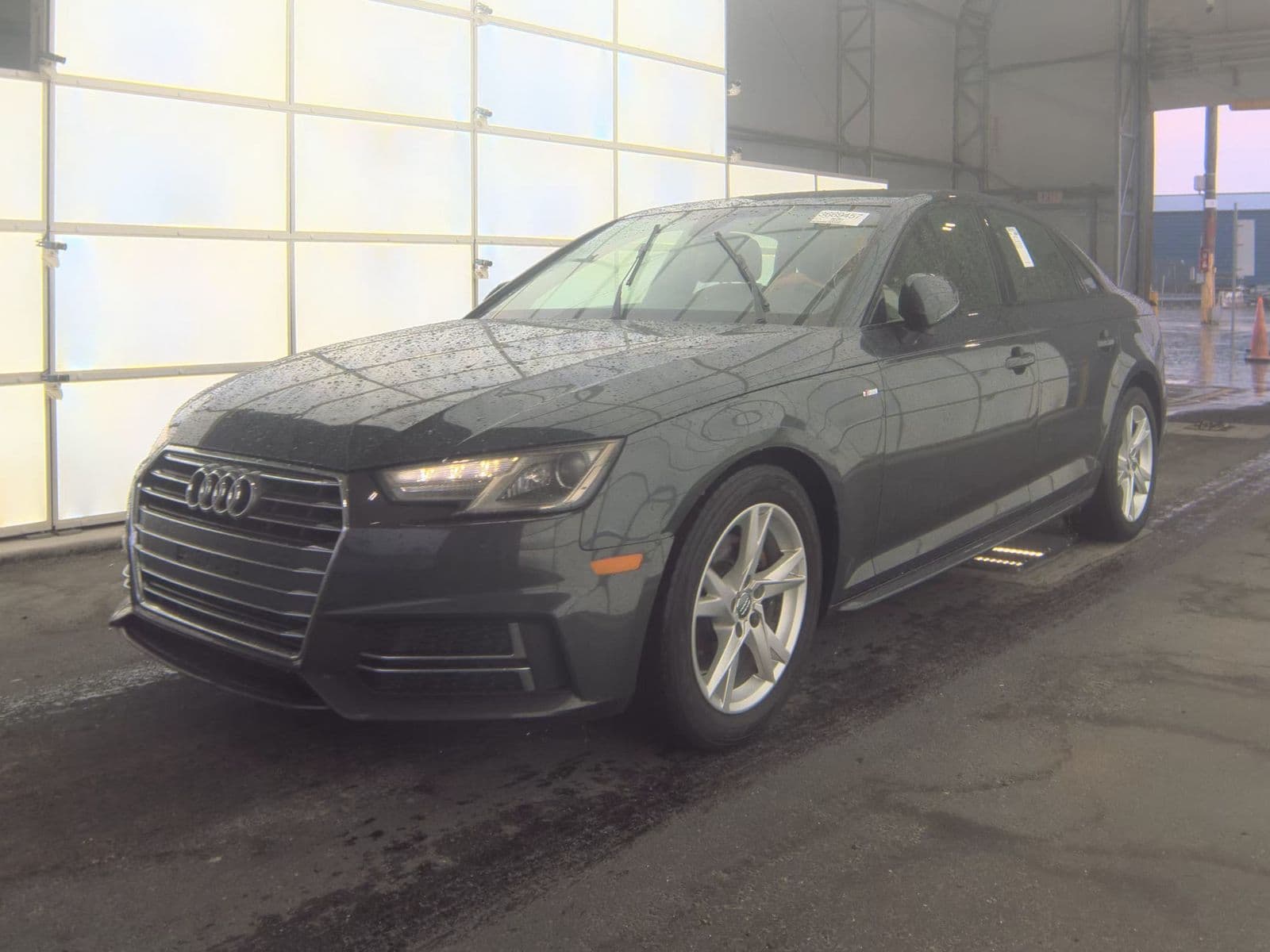 2018 AUDI A4 Premium