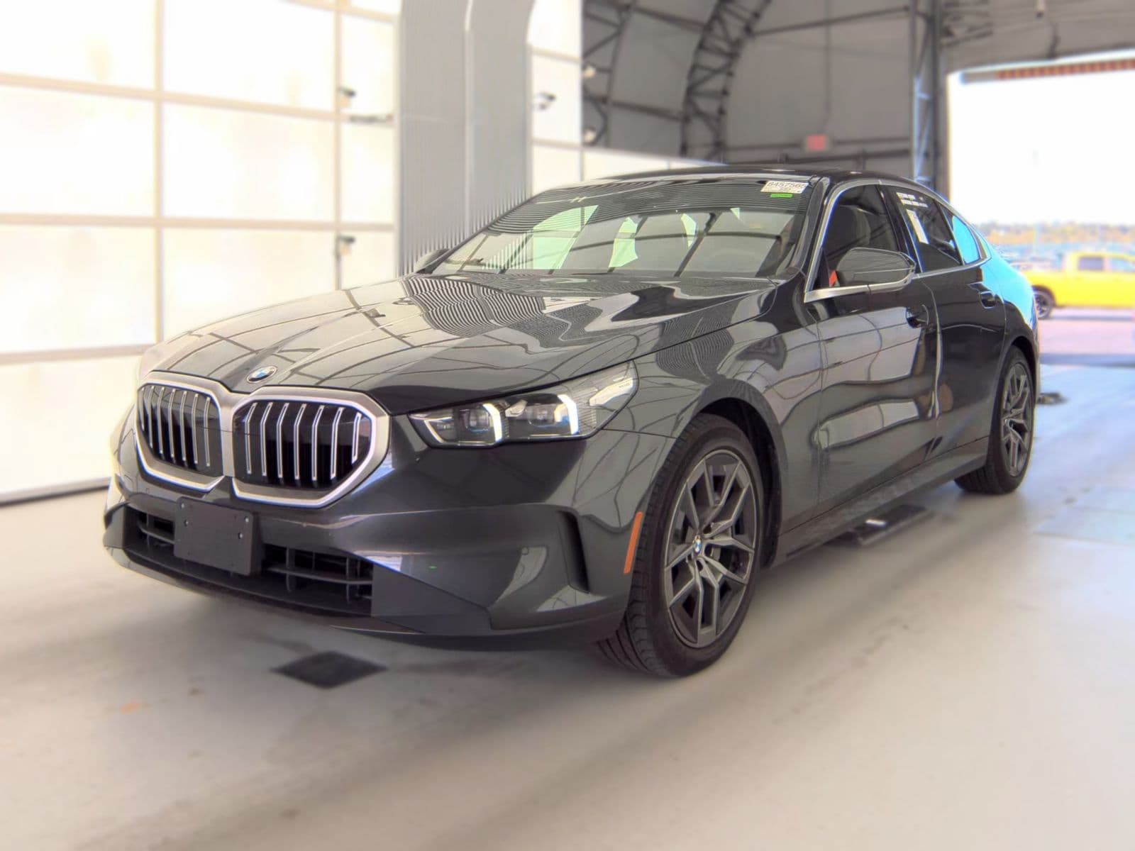 2026 BMW 5 SERIES 530I xDrive