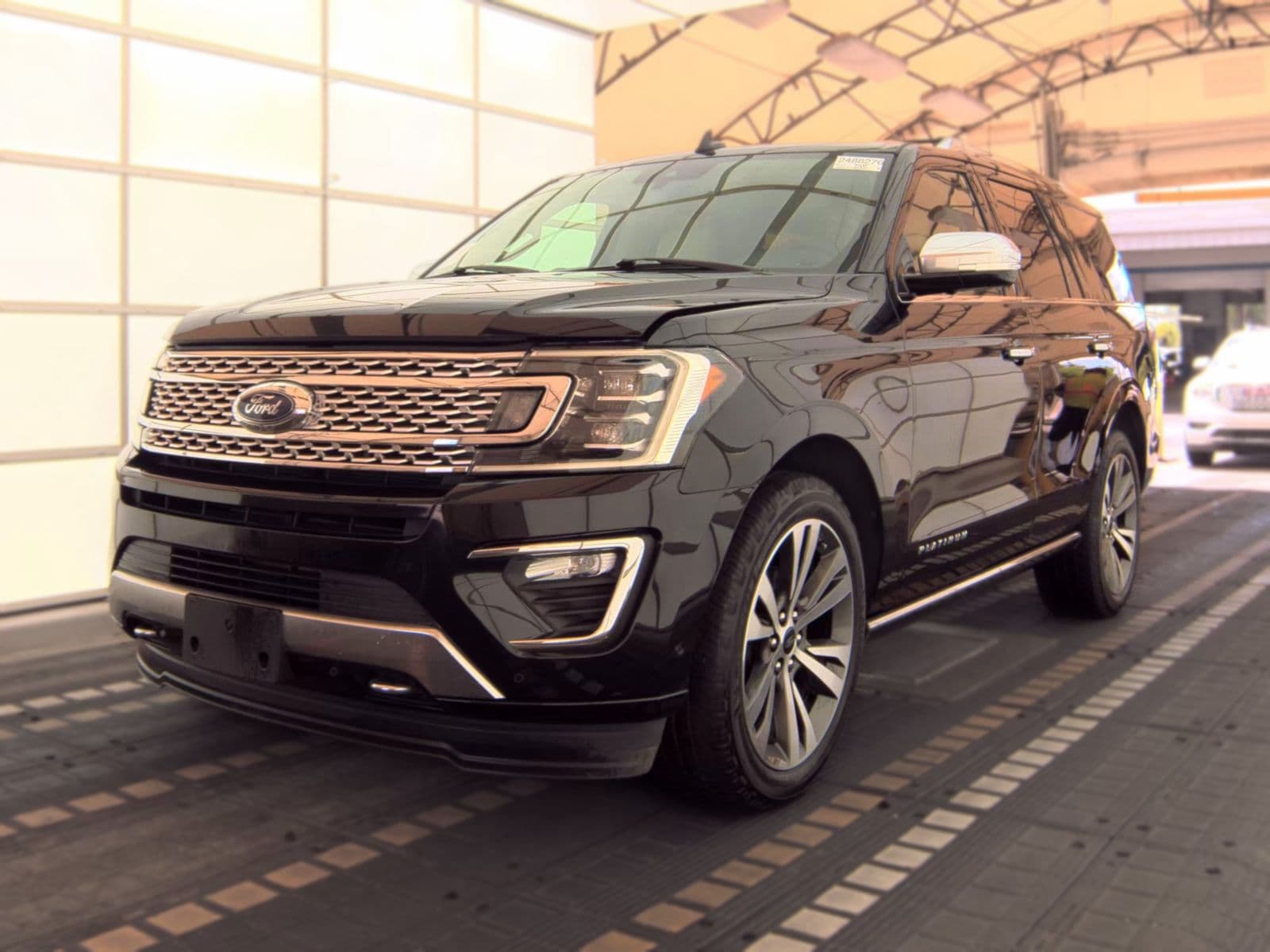 2020 FORD EXPEDITION Platinum