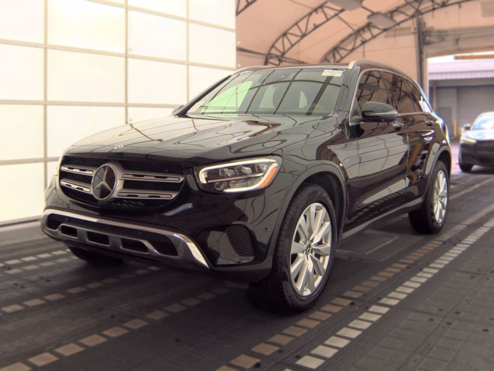2021 MERCEDES-BENZ GLC GLC 300