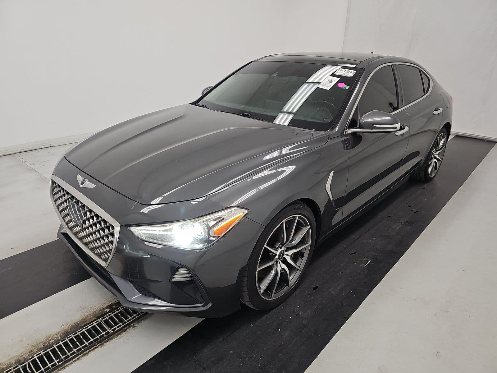 2020 GENESIS G70 3.3T