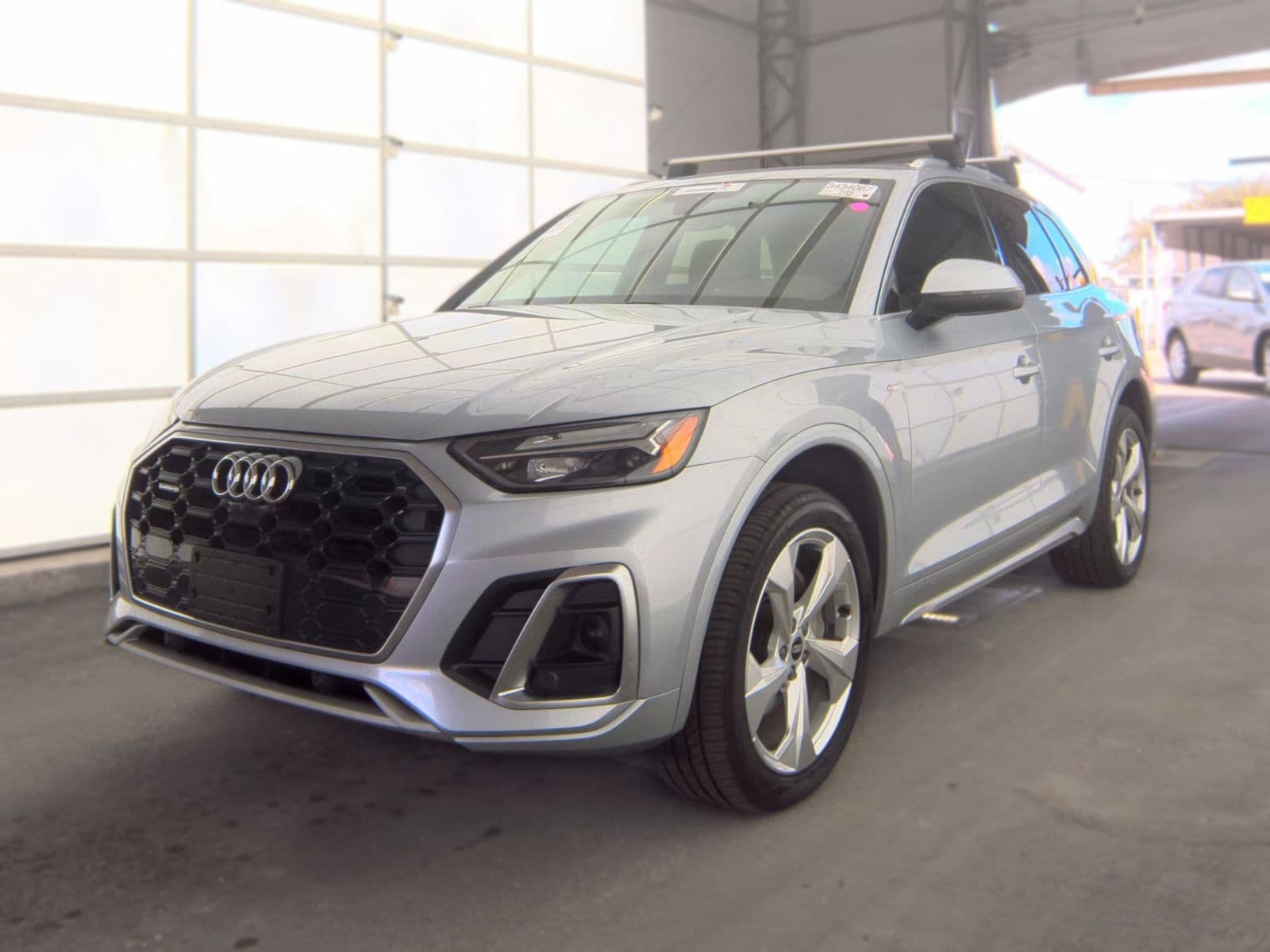 2022 AUDI Q5 S LINE PREMIUM Plus