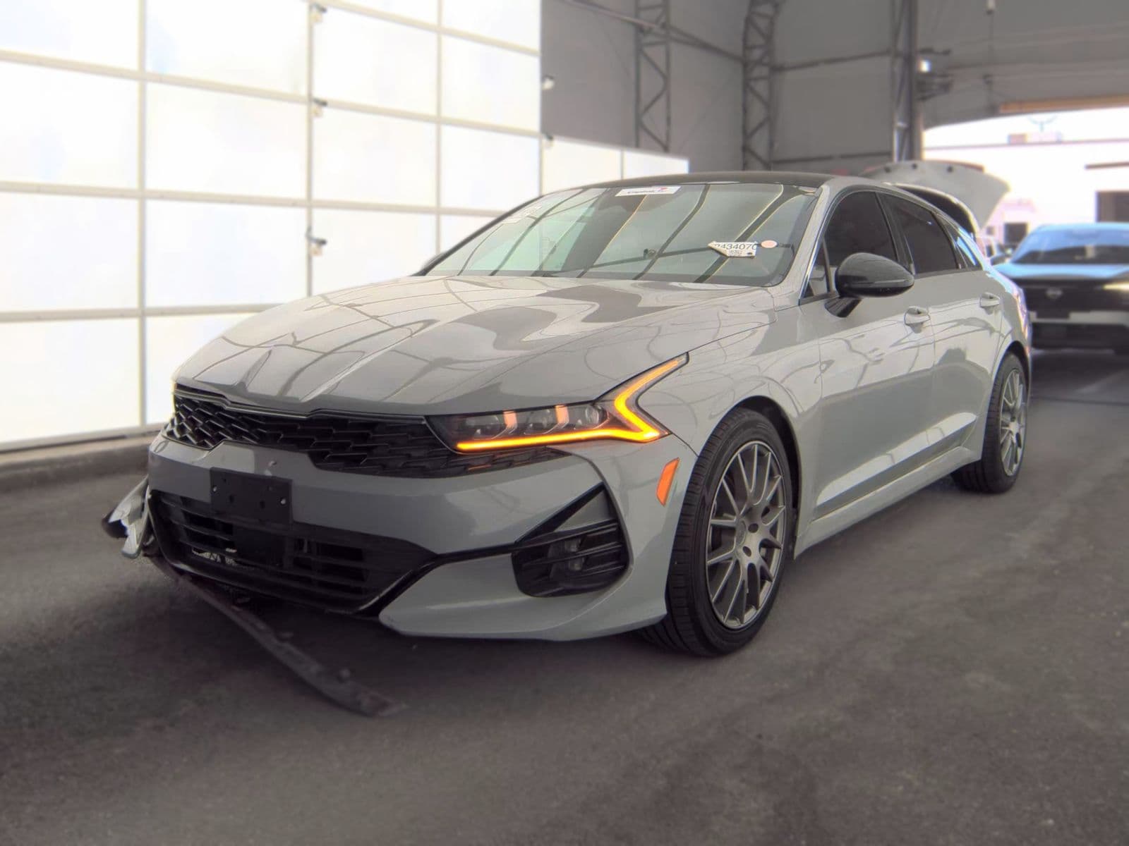 2021 KIA K5 GT-Line